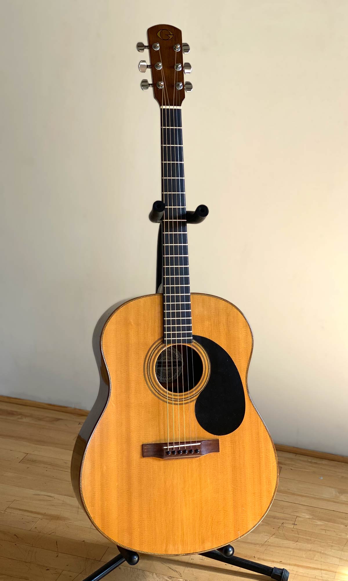 Gurian JM 1970s