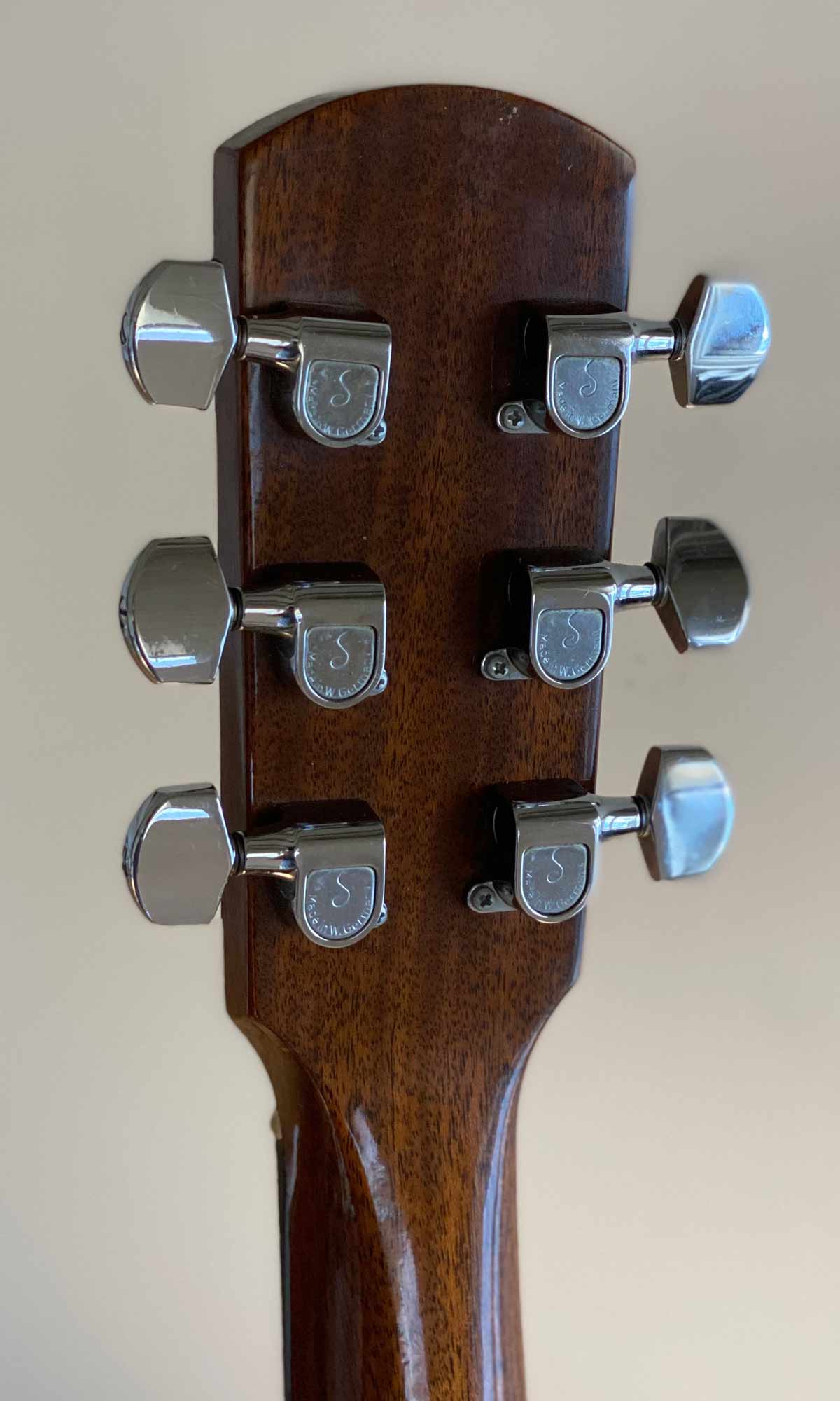 Gurian JM 1970s
