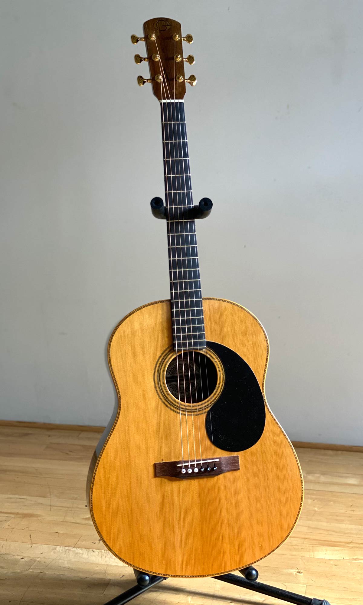 Gurian S3R 1970s