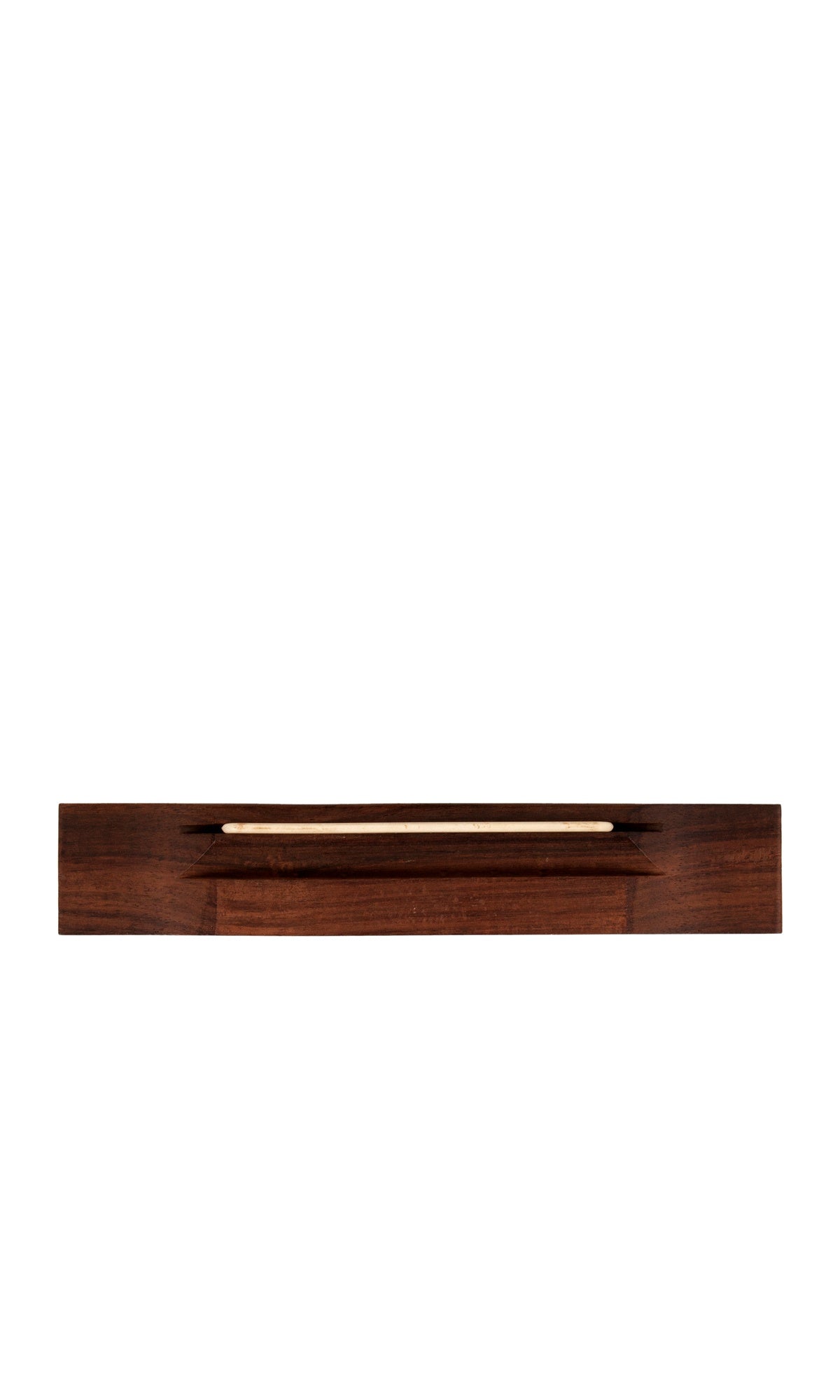 Classical Indian Rosewood Bridge 1970s
