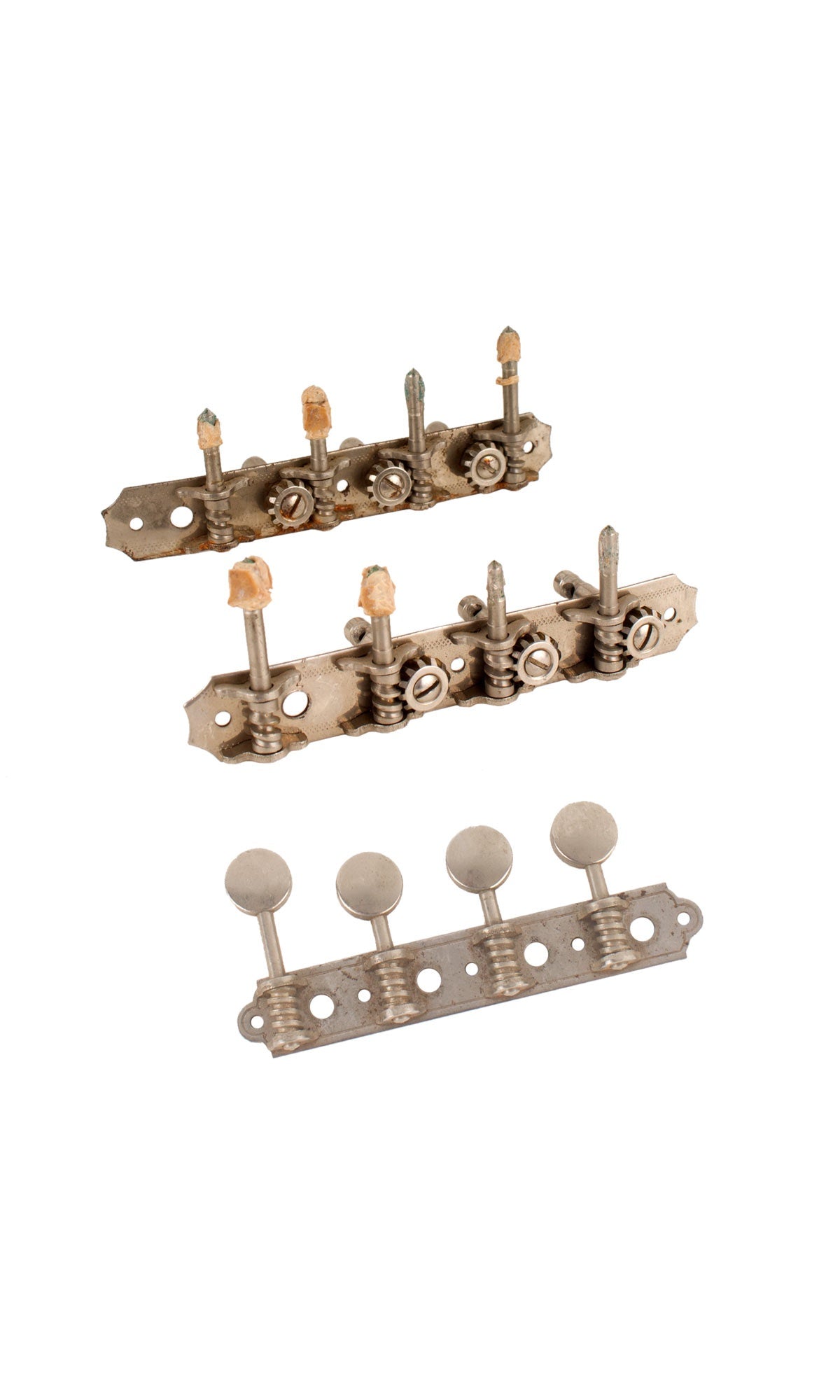 American Made F-Style Mando Tuners 1940s-1950s
