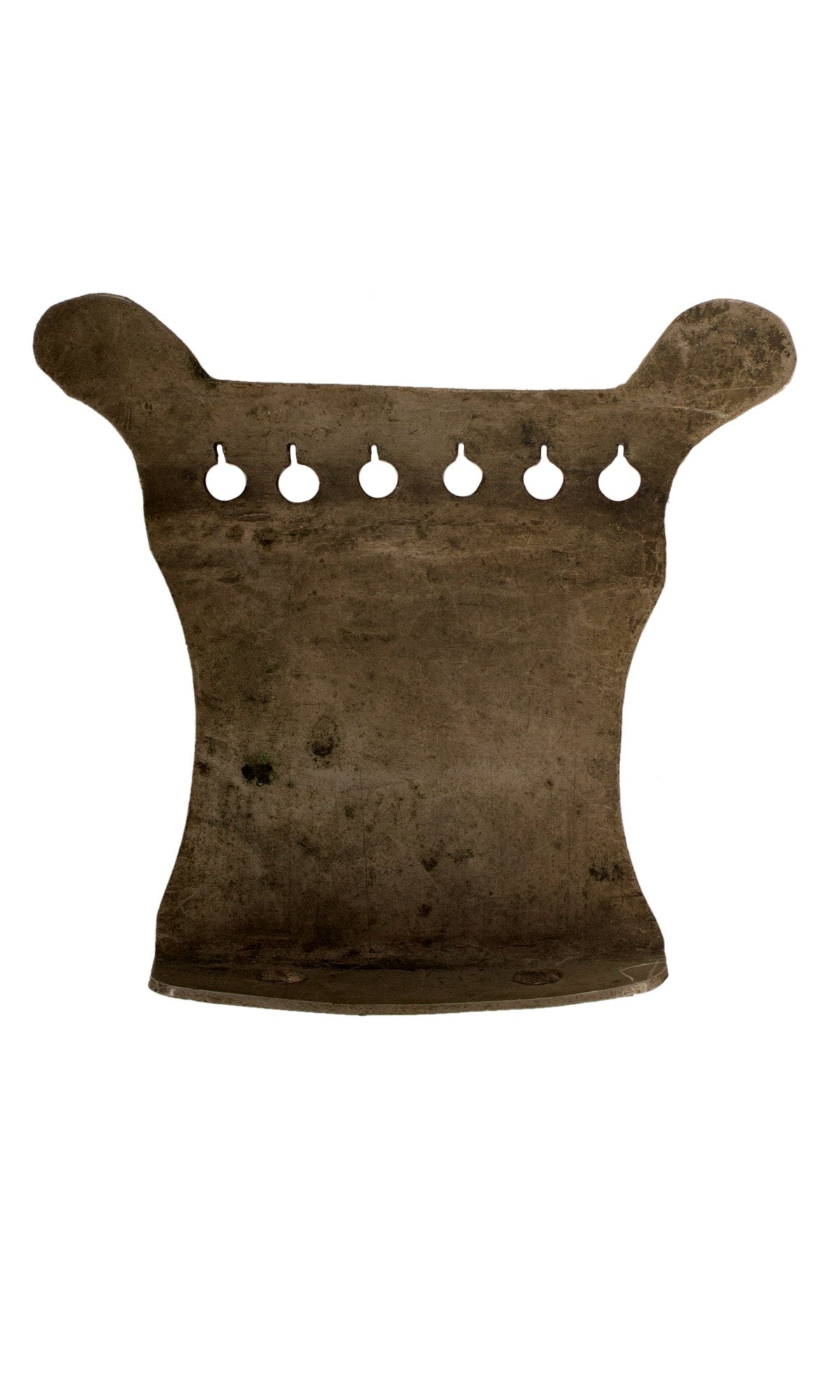 Flat-Top Tailpieces Old