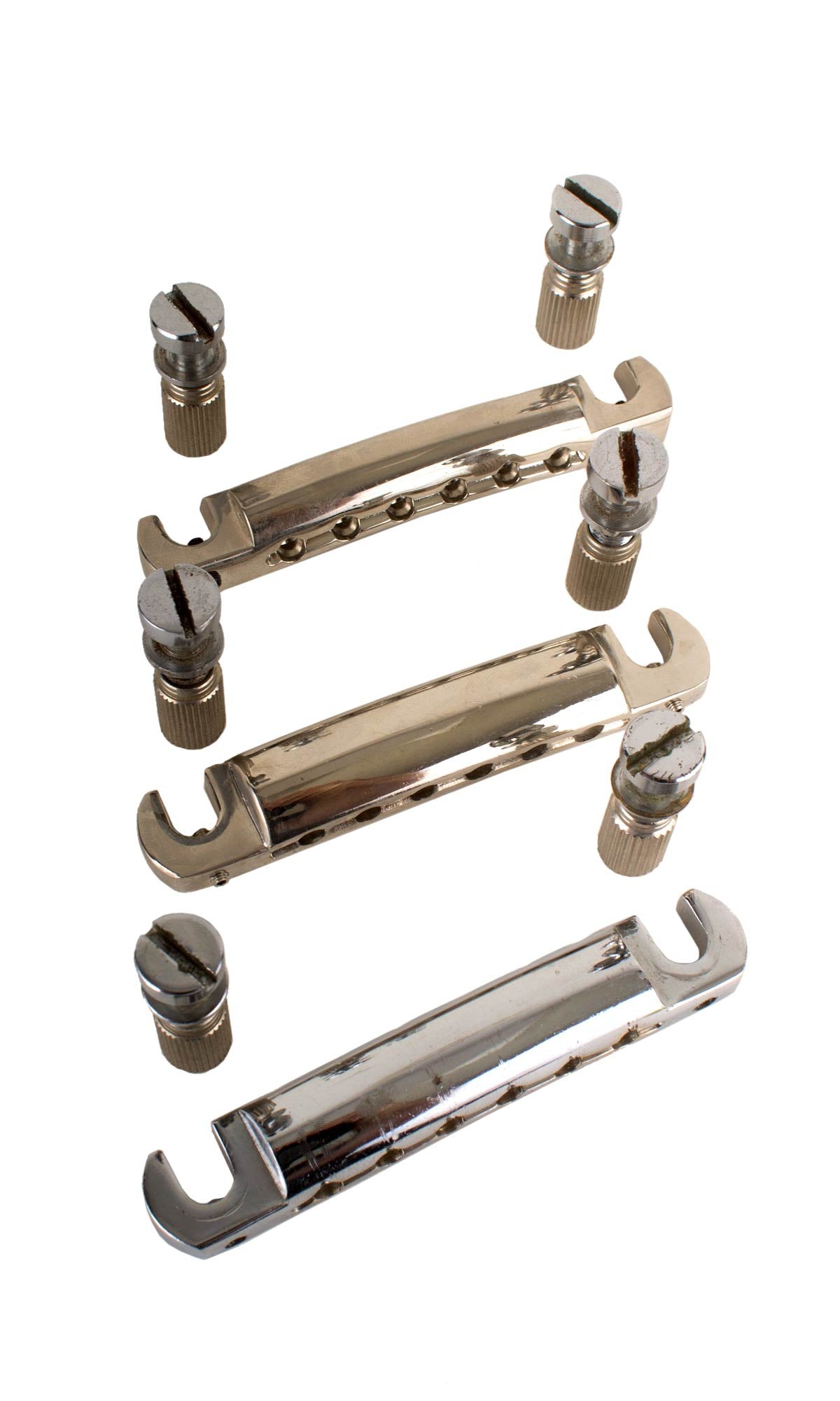 Gibson & Gotoh Stop Tailpieces (3)