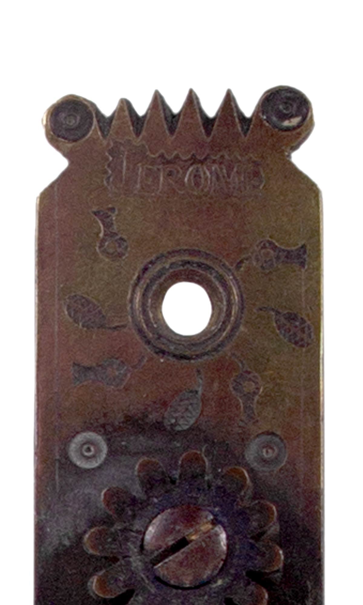 Jerome Half Set Plus 19th Century