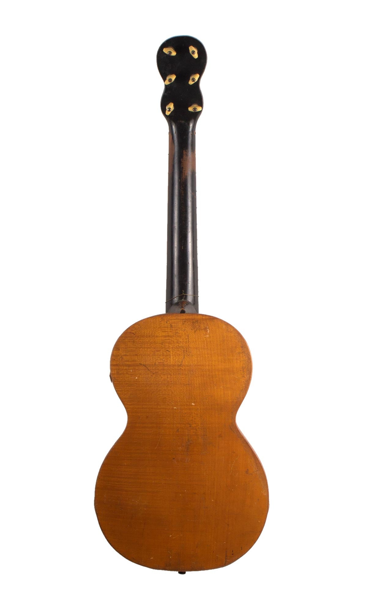 European Guitar 19th Century