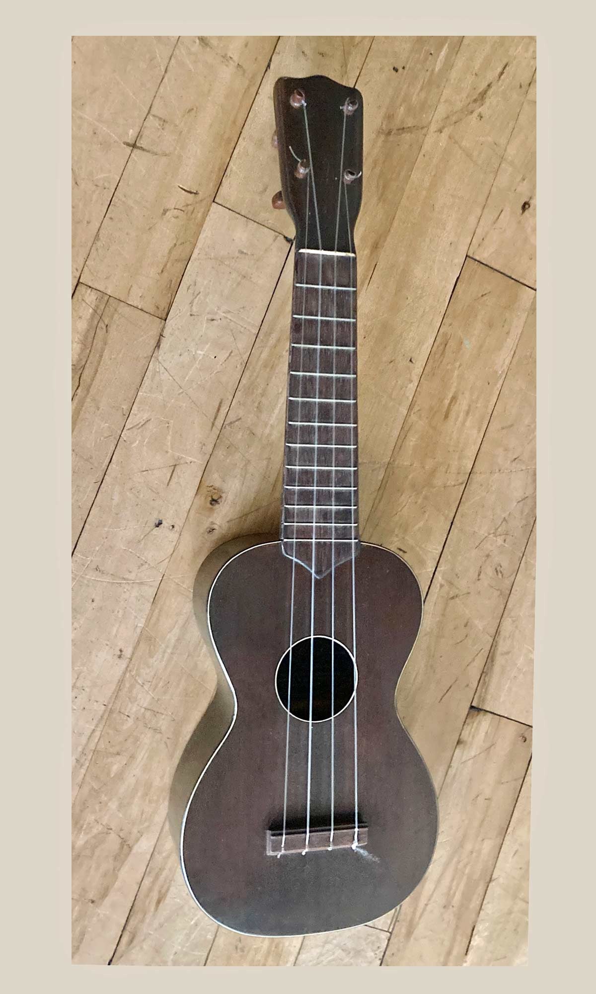 SS Stewart Soprano Uke 1920s-30s