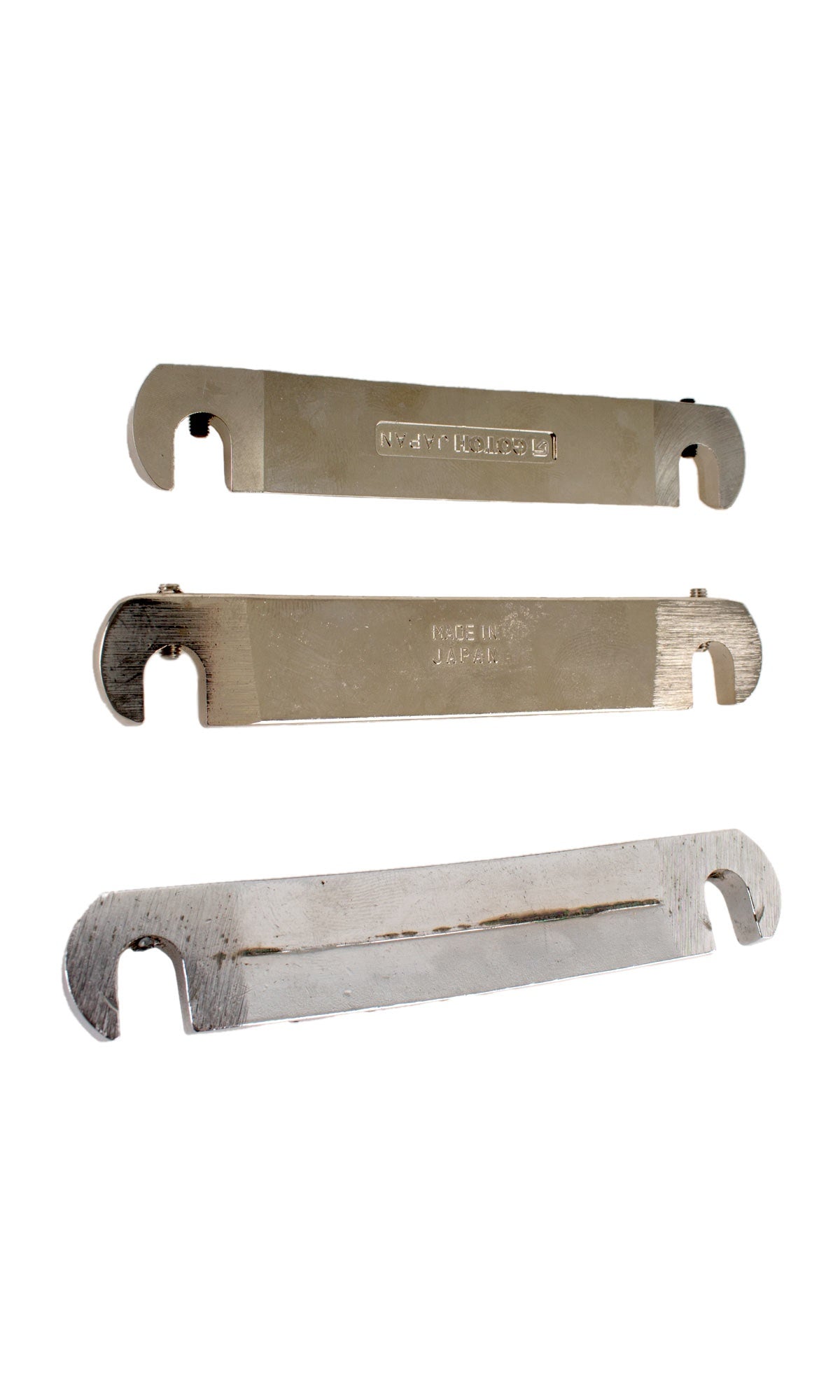 Gibson & Gotoh Stop Tailpieces (3)