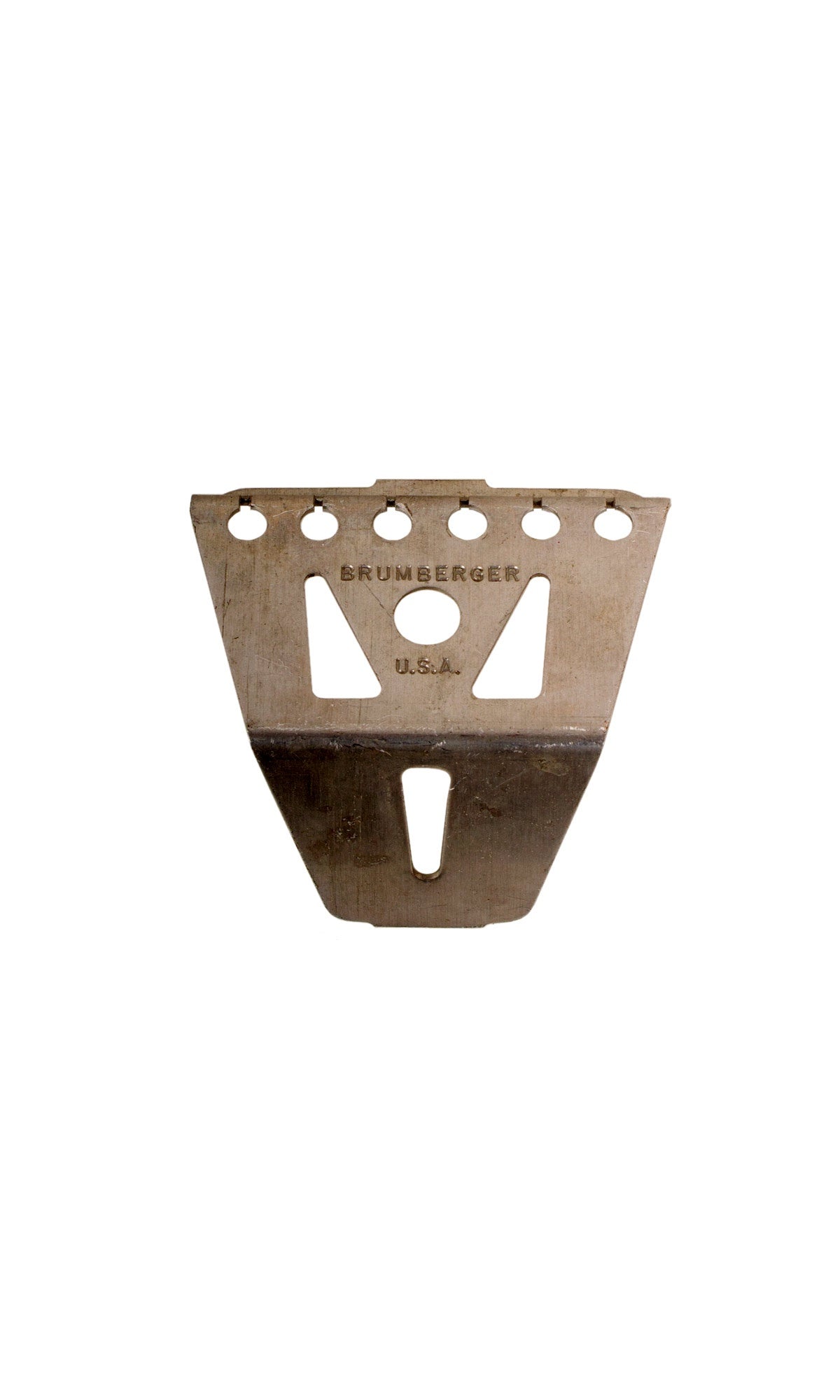 Flat-Top Tailpieces Old