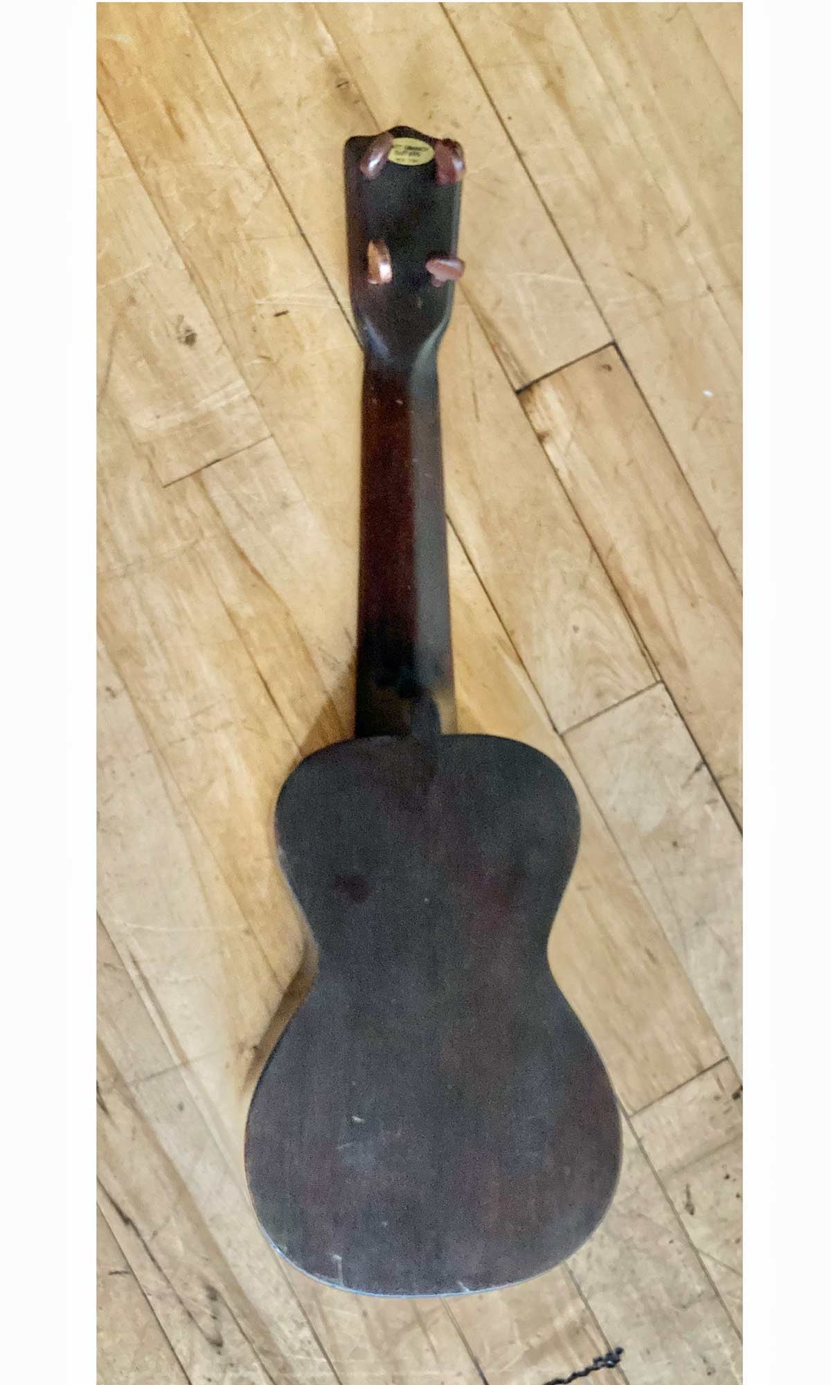 SS Stewart Soprano Uke 1920s-30s