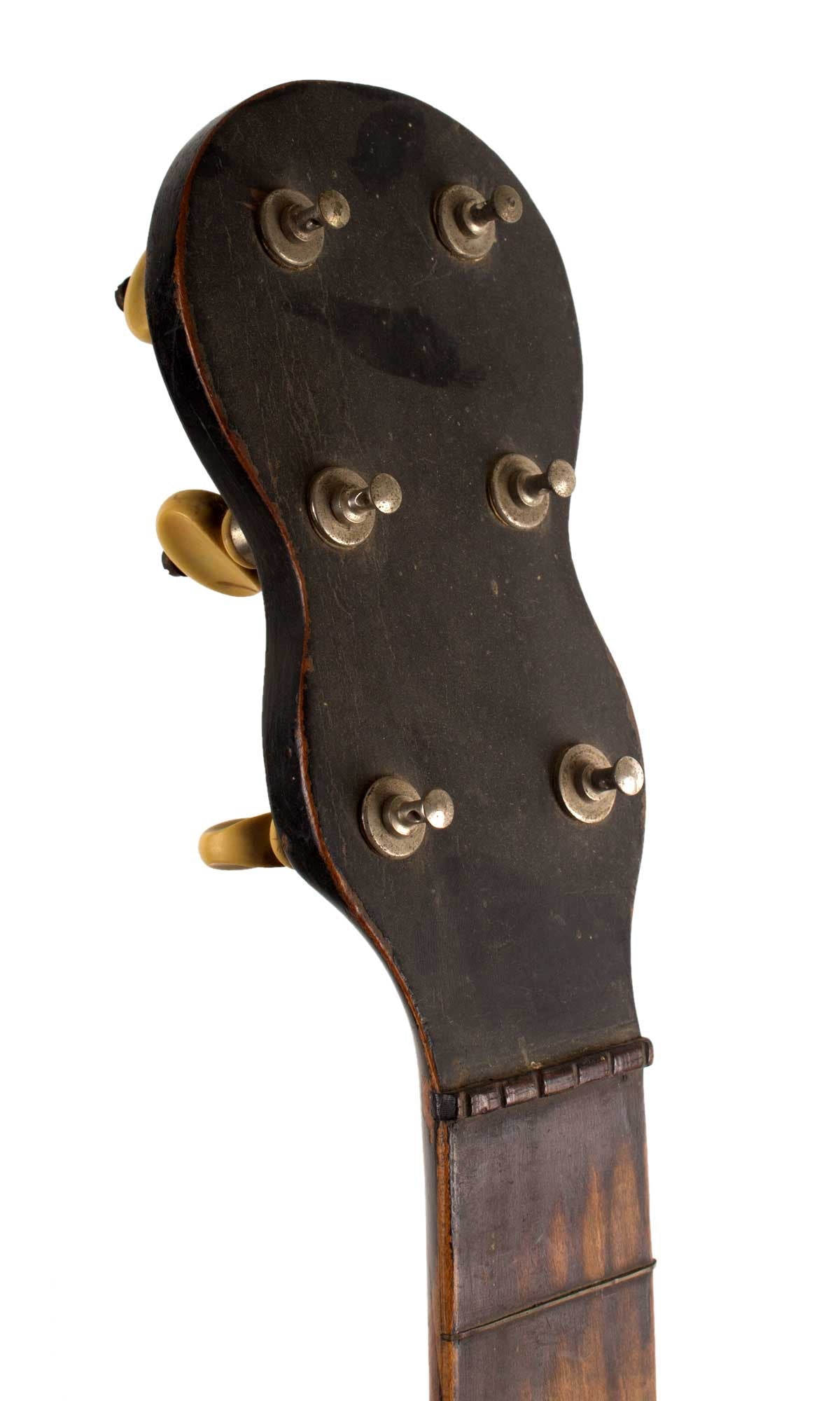 European Guitar 19th Century