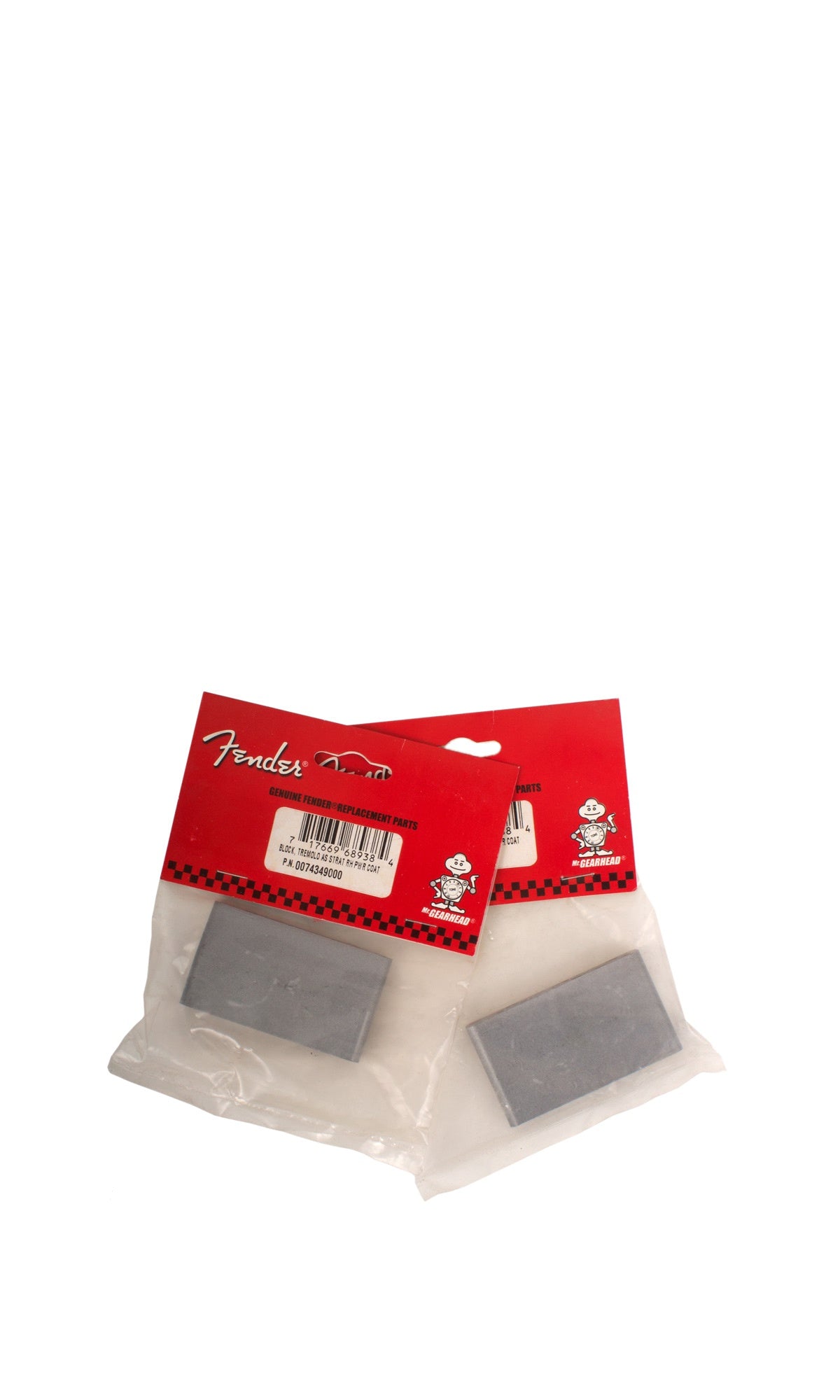 Fender American Strat Trem Blocks (2)