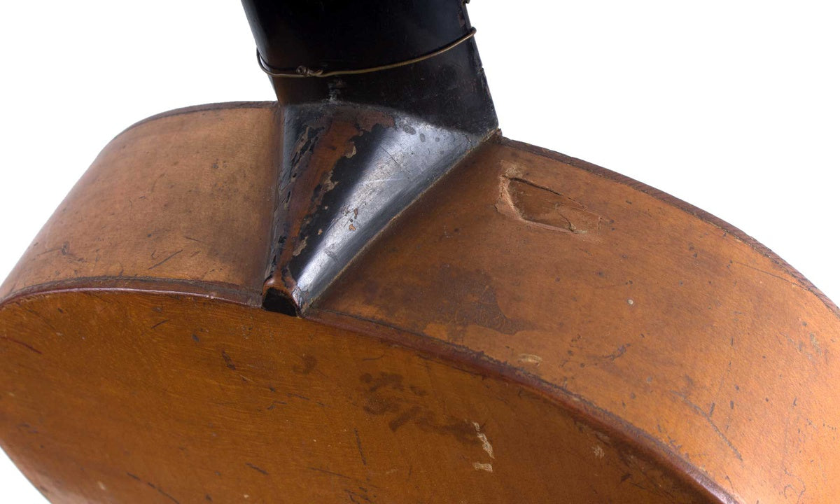 European Guitar 19th Century