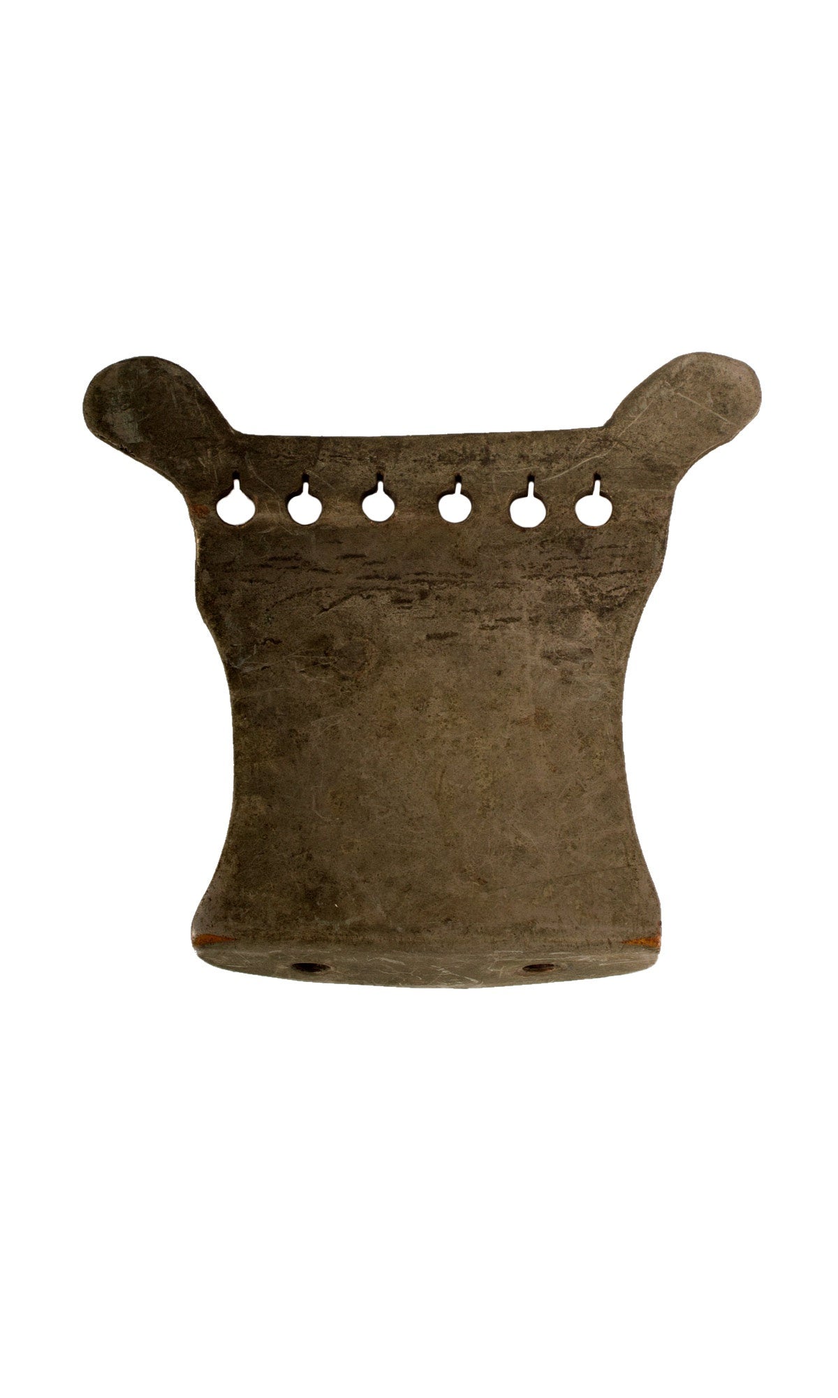 Flat-Top Tailpieces Old