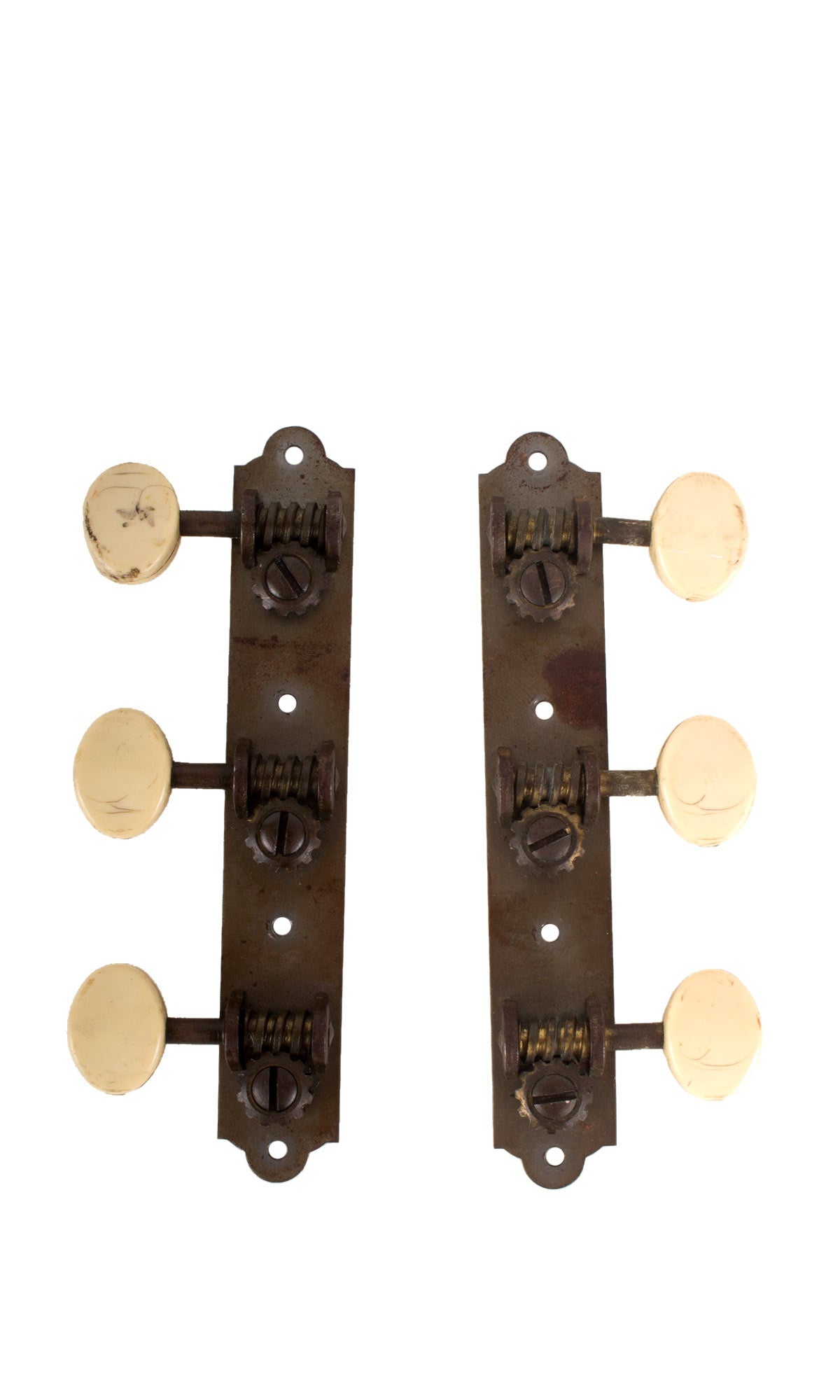 Waverly Strip Set w/Brass Shafts 1950s