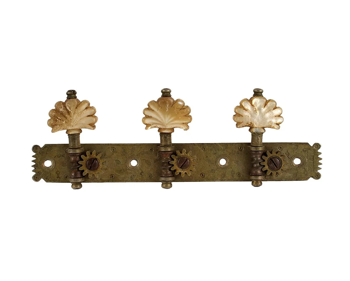 Jerome 3 Per SIde Tuners 1840s-1850s