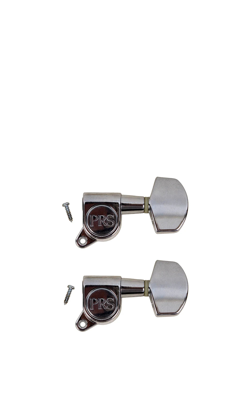 PRS Tuners, Bass Side (2) Chrome 1990s