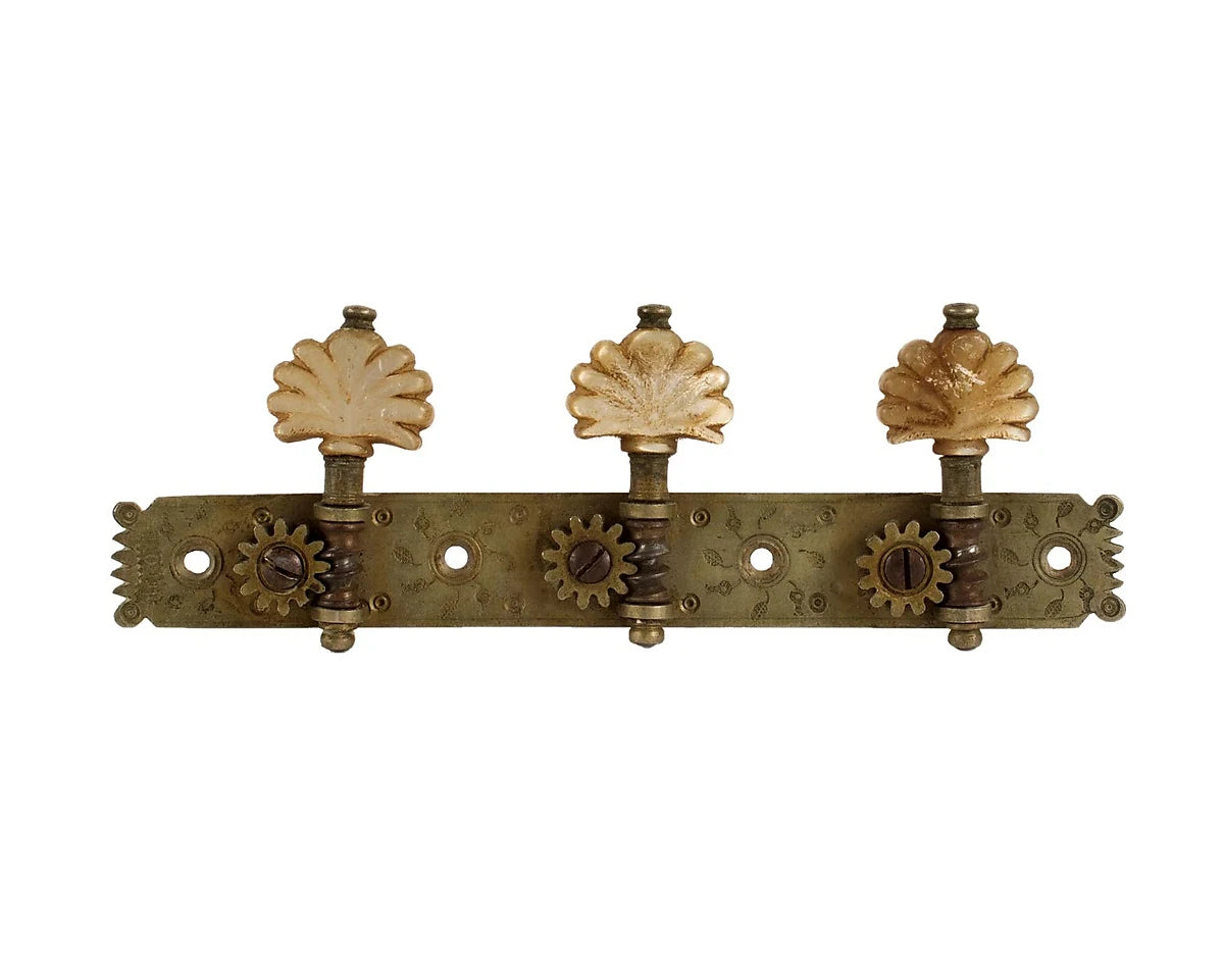 Jerome 3 Per SIde Tuners 1840s-1850s