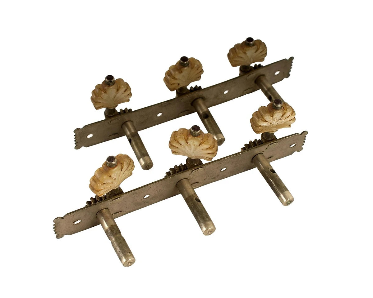Jerome 3 Per SIde Tuners 1840s-1850s