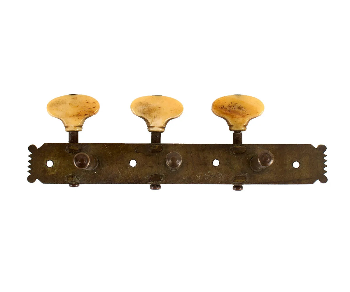 Jerome 3 Per Side Tuners 1870s