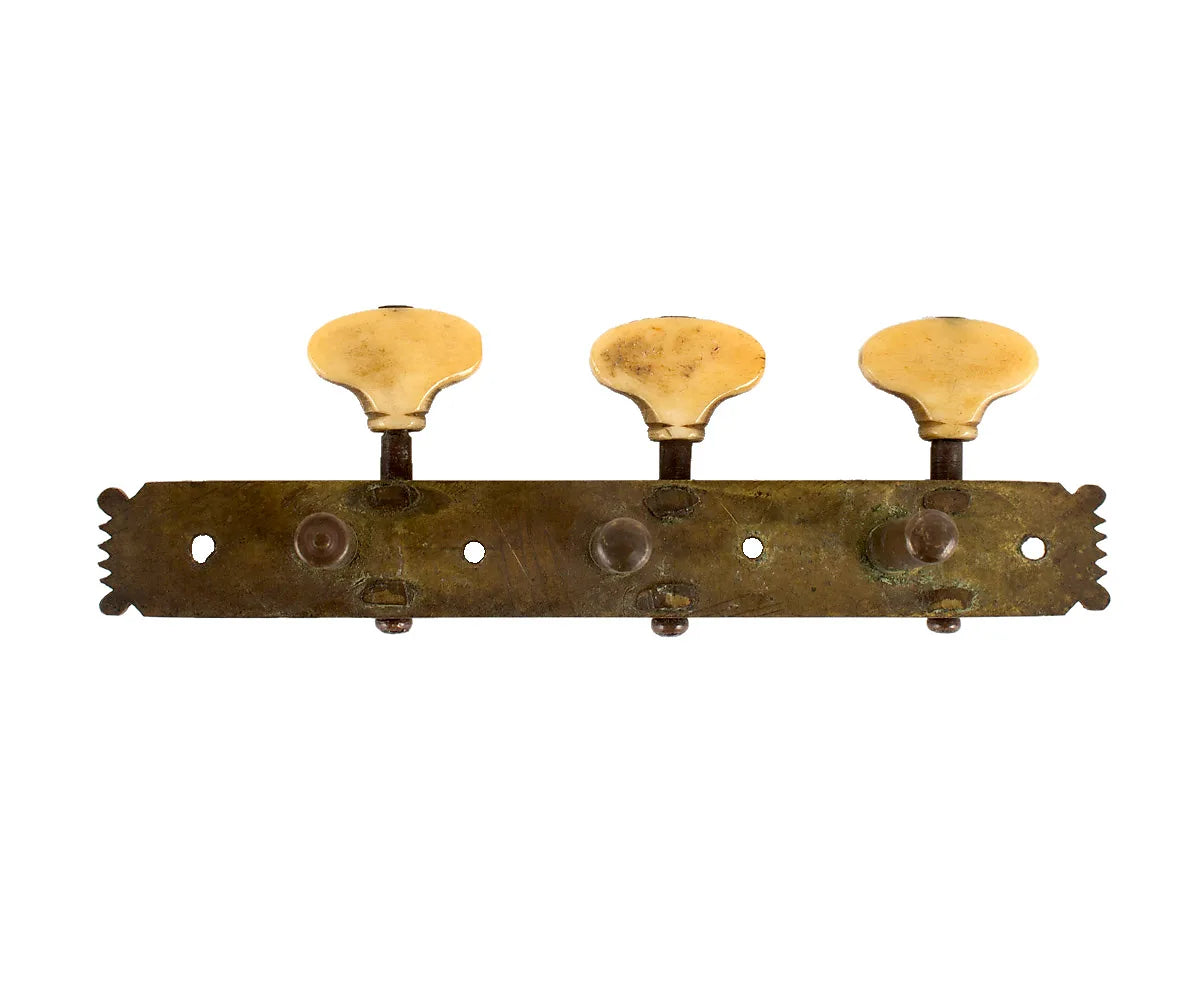 Jerome 3 Per Side Tuners 1870s