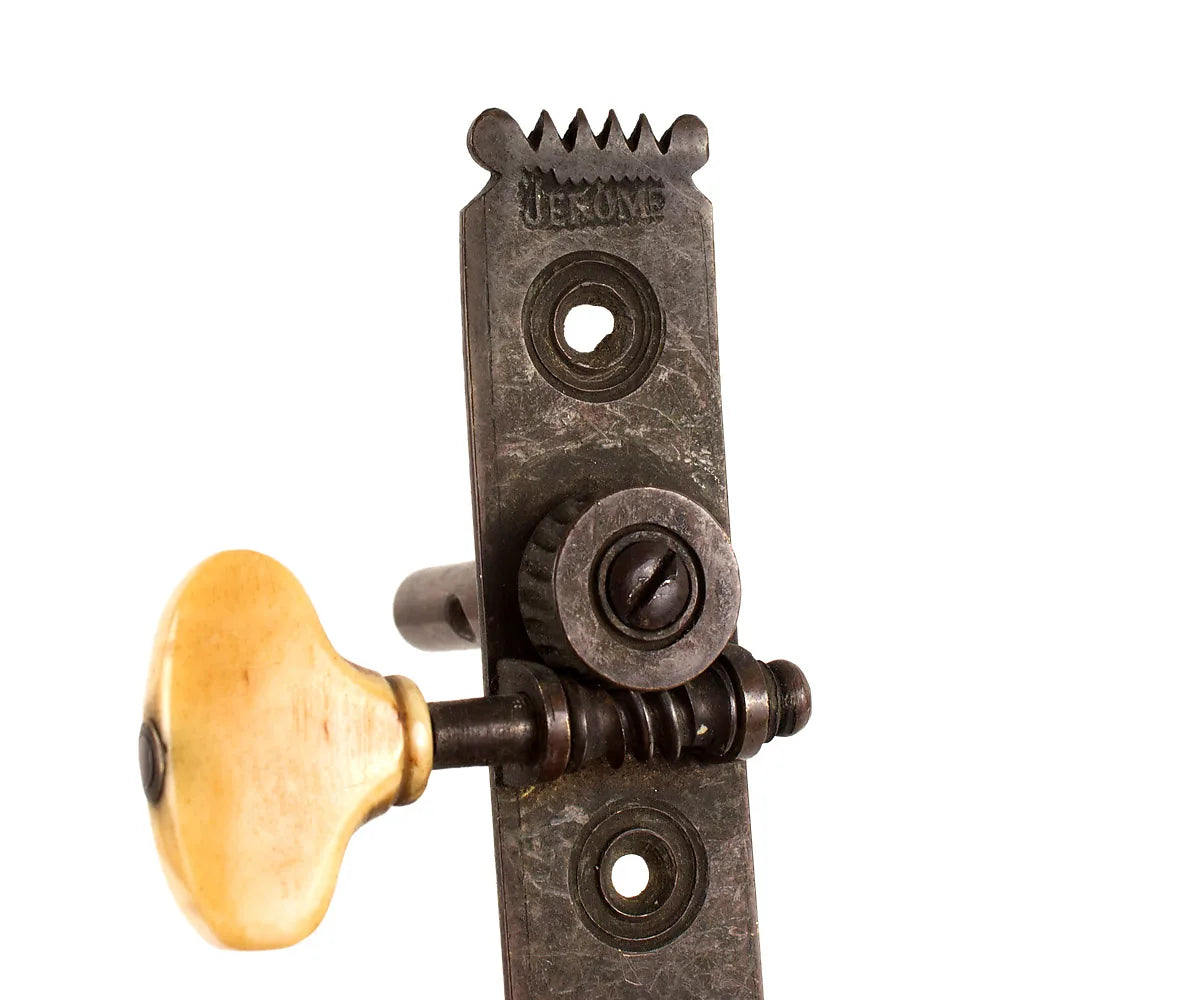 Jerome 3 Per Side Tuners 1870s