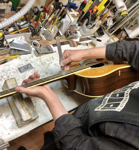 "What's involved in a setup?"