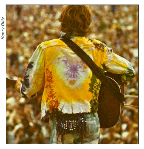 John Sebastian and Woodstock.