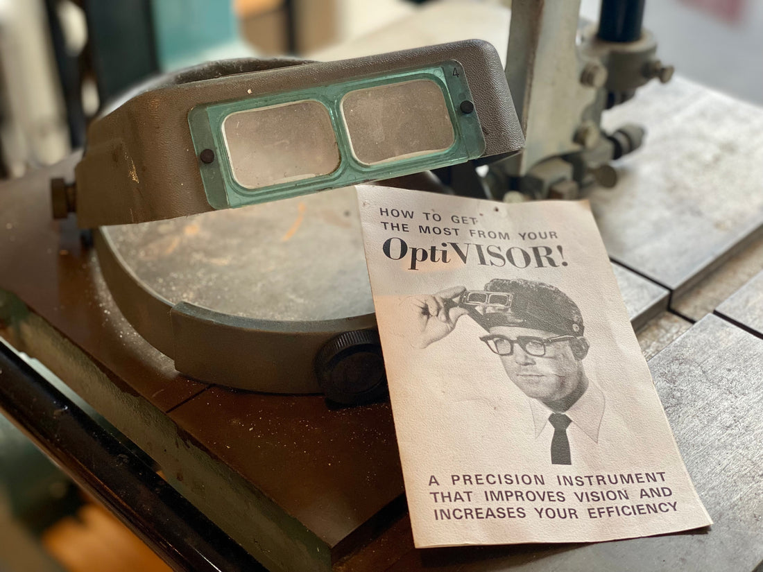 Time Tested Tools.