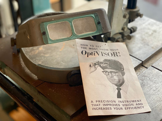 Time Tested Tools.