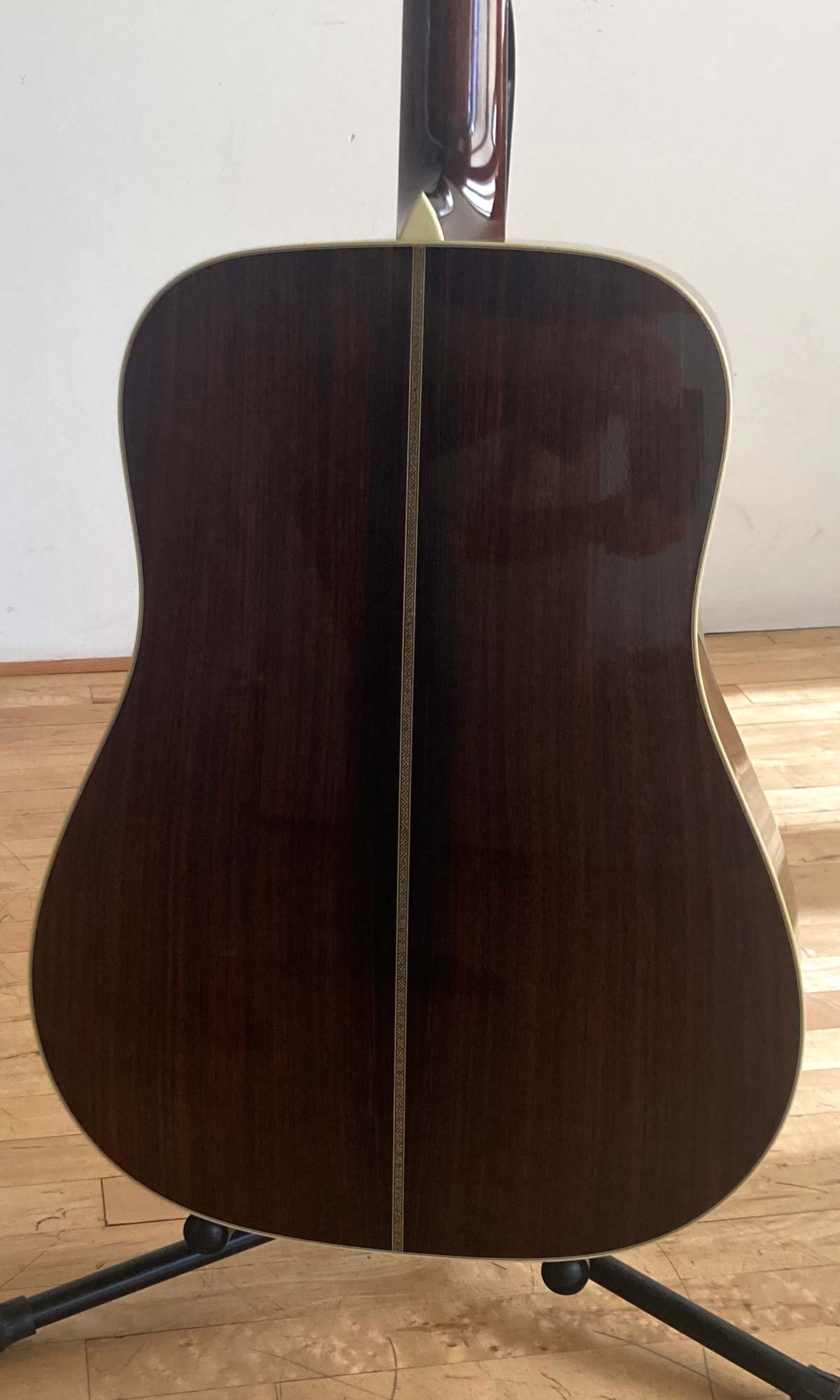 Collings D2H 2002