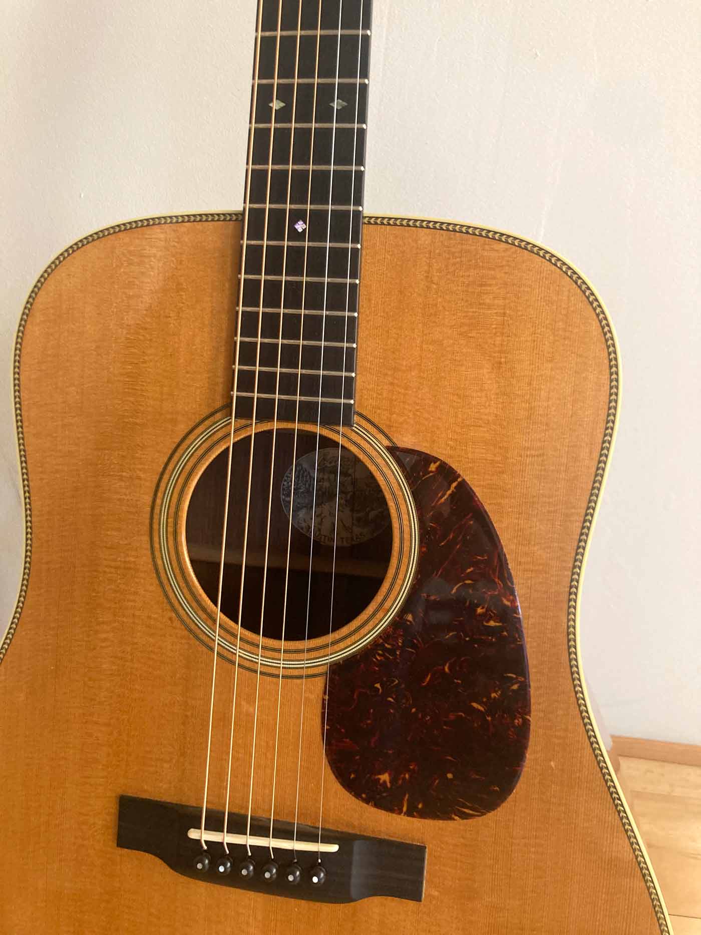 Collings D2H 2002
