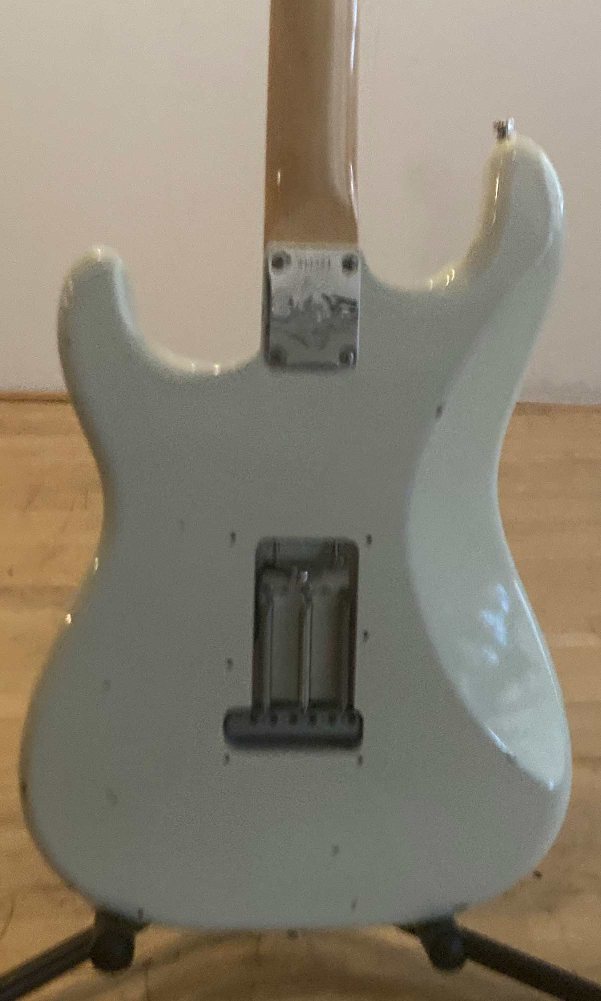 Fender Stratocaster Custom Shop '60 Relic 2003