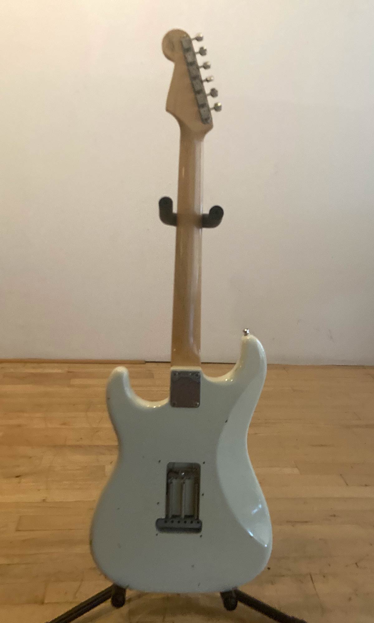 Fender Stratocaster Custom Shop '60 Relic 2003 – Matt Umanov Guitars