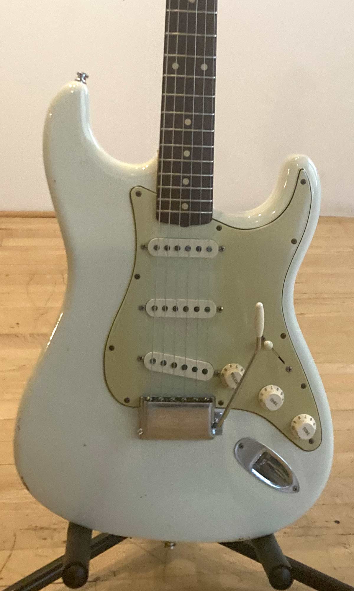 Fender Stratocaster Custom Shop '60 Relic 2003