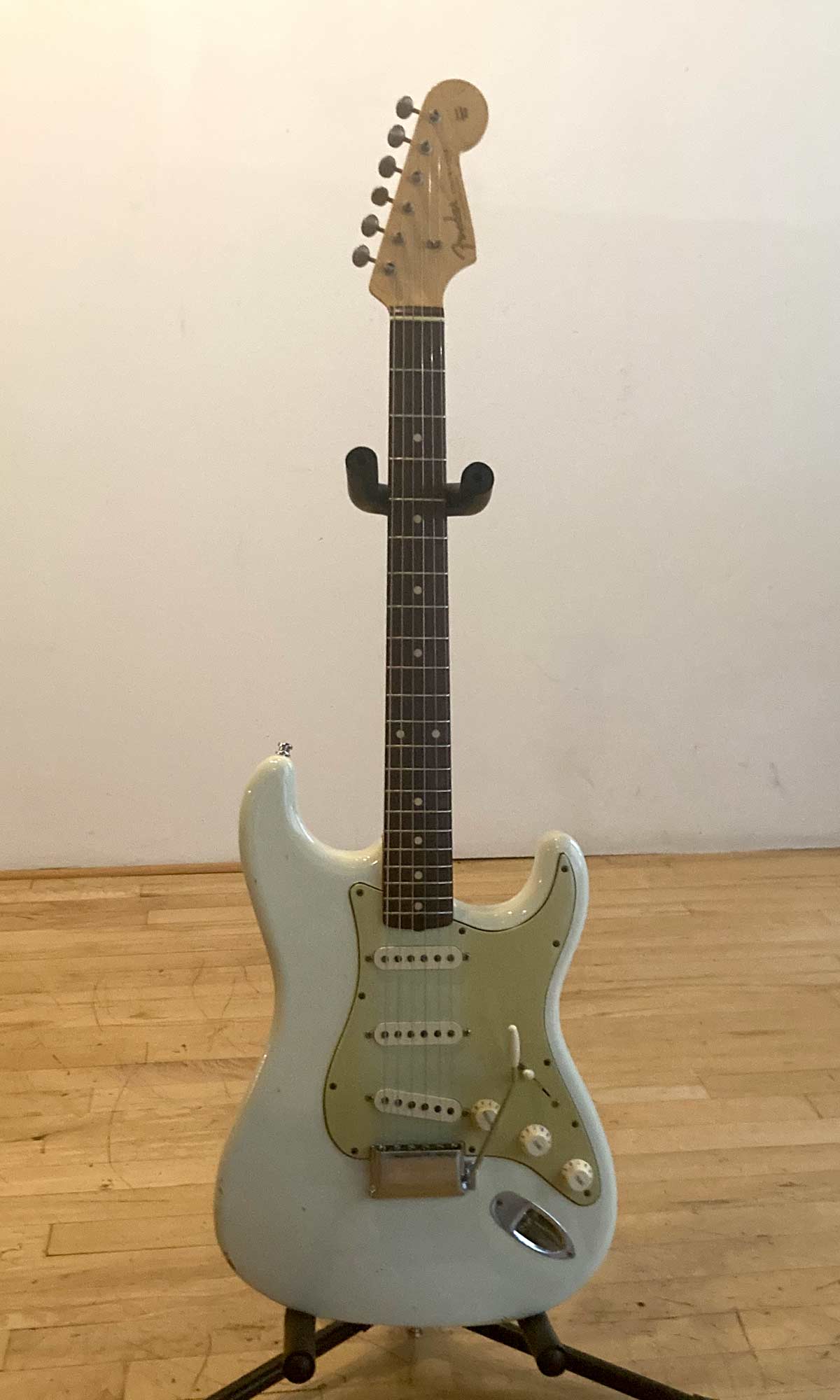 Fender Stratocaster Custom Shop '60 Relic 2003