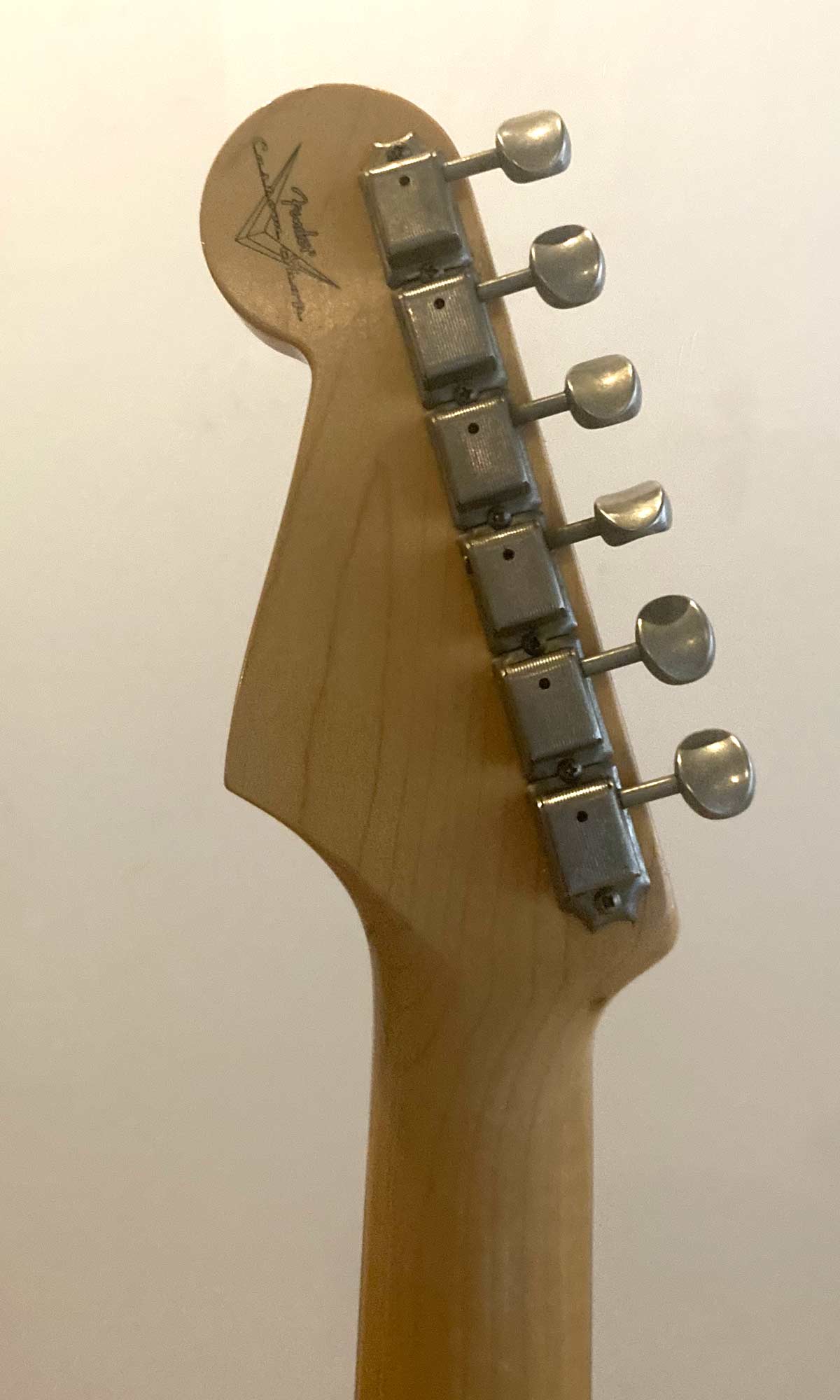 Fender Stratocaster Custom Shop '60 Relic 2003