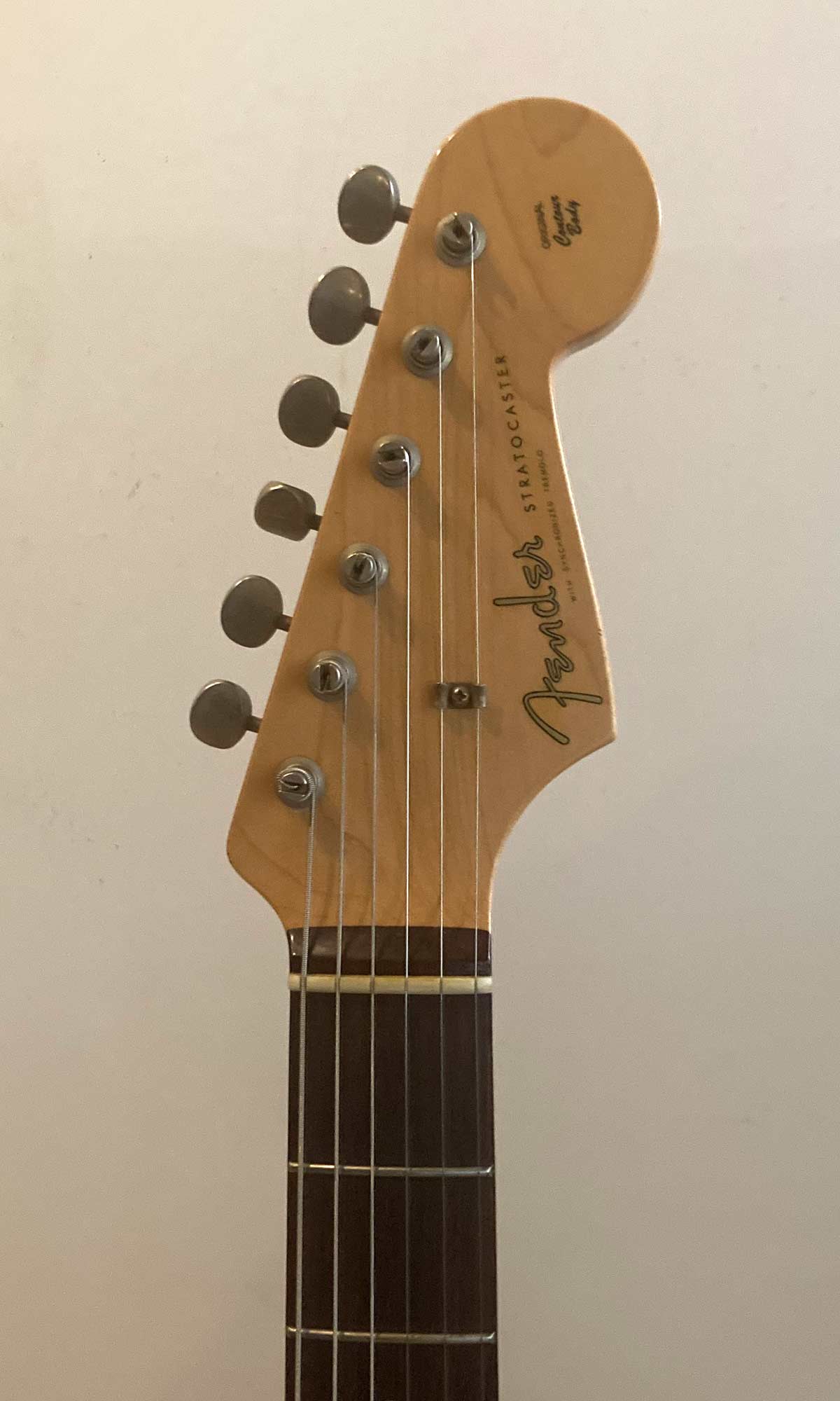 Fender Stratocaster Custom Shop '60 Relic 2003