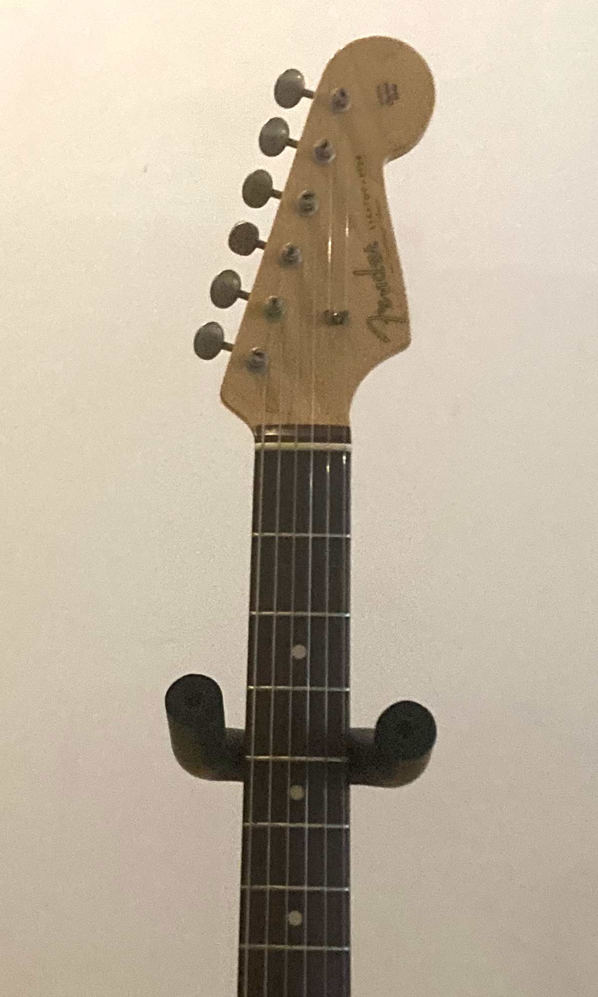 Fender Stratocaster Custom Shop '60 Relic 2003