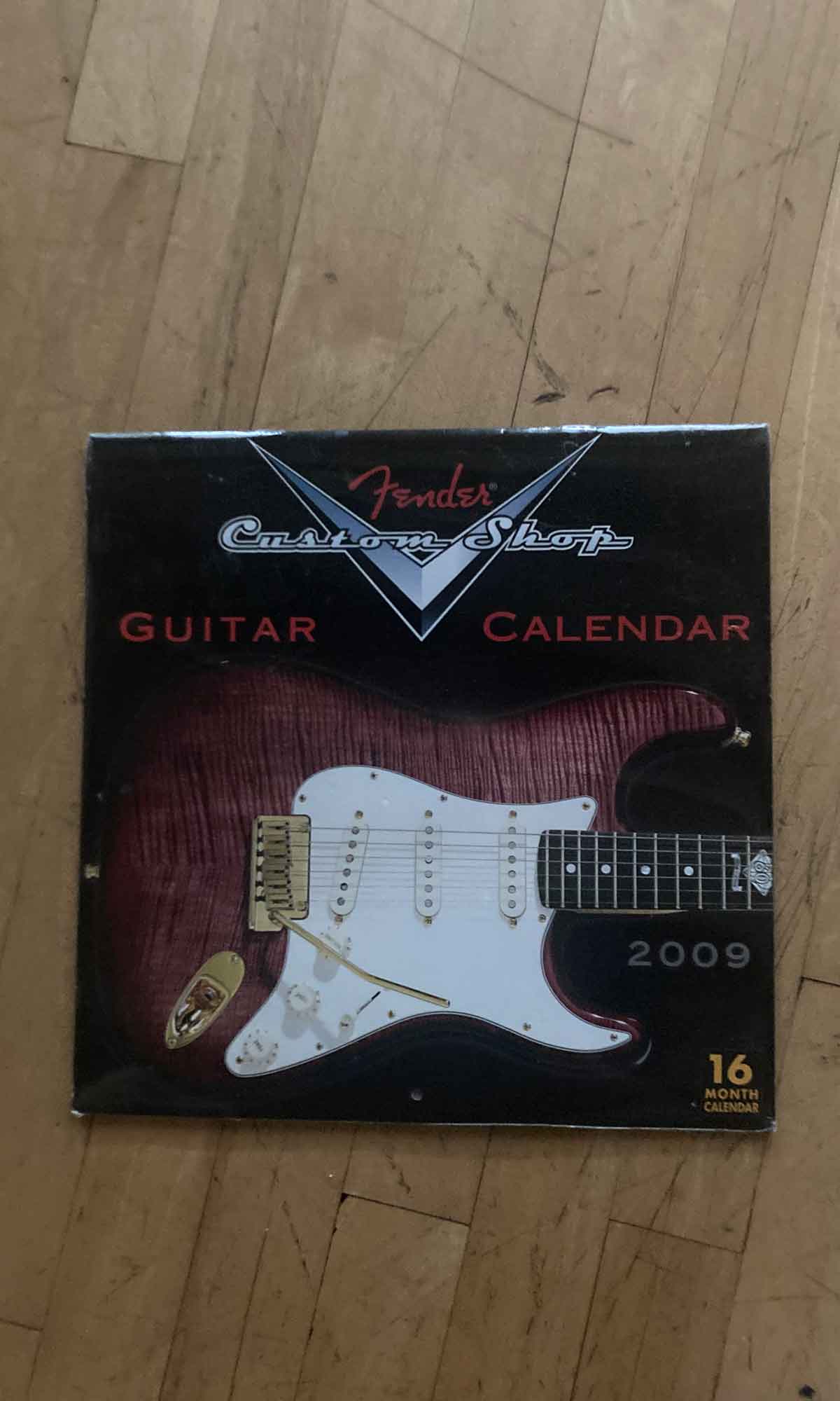 Fender Stratocaster Custom Shop '60 Relic 2003