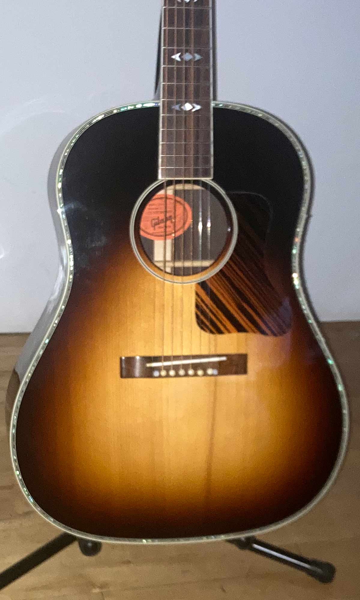 Gibson Custom Shop AJ Luthier's Choice II 2008