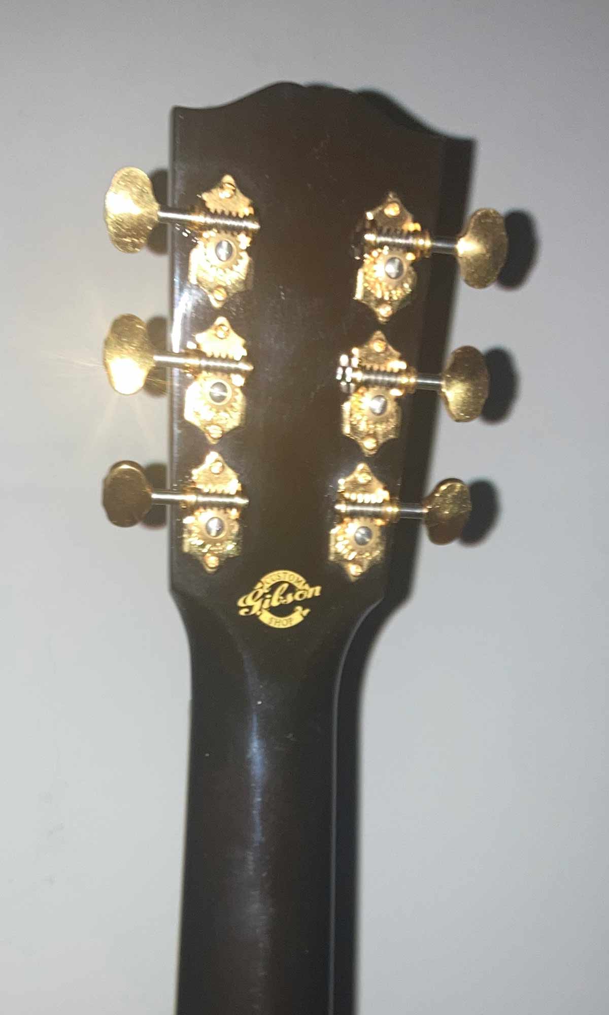 Gibson Custom Shop AJ Luthier's Choice II 2008