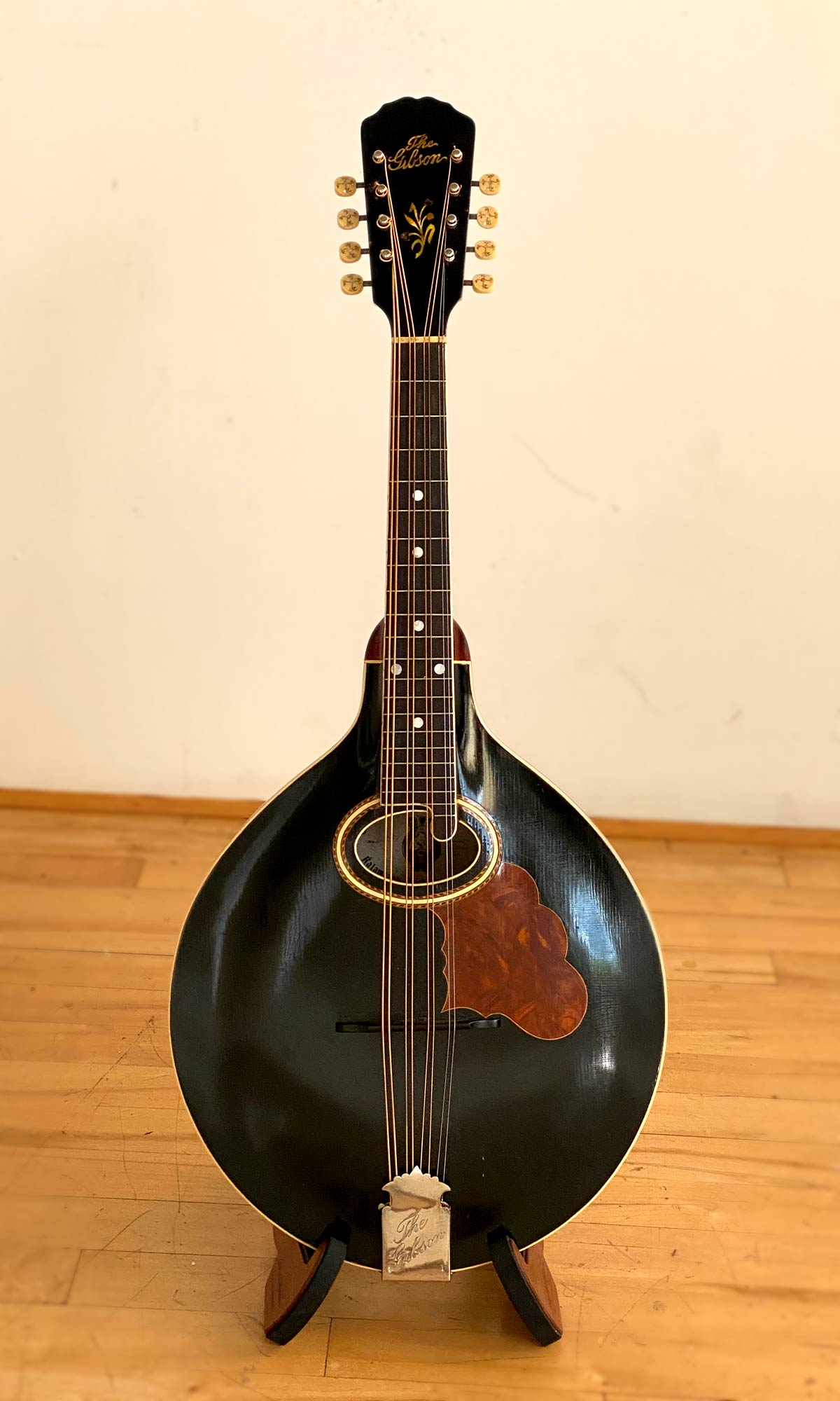 Mando Lo Instrument Instruments – Matt Umanov Guitars