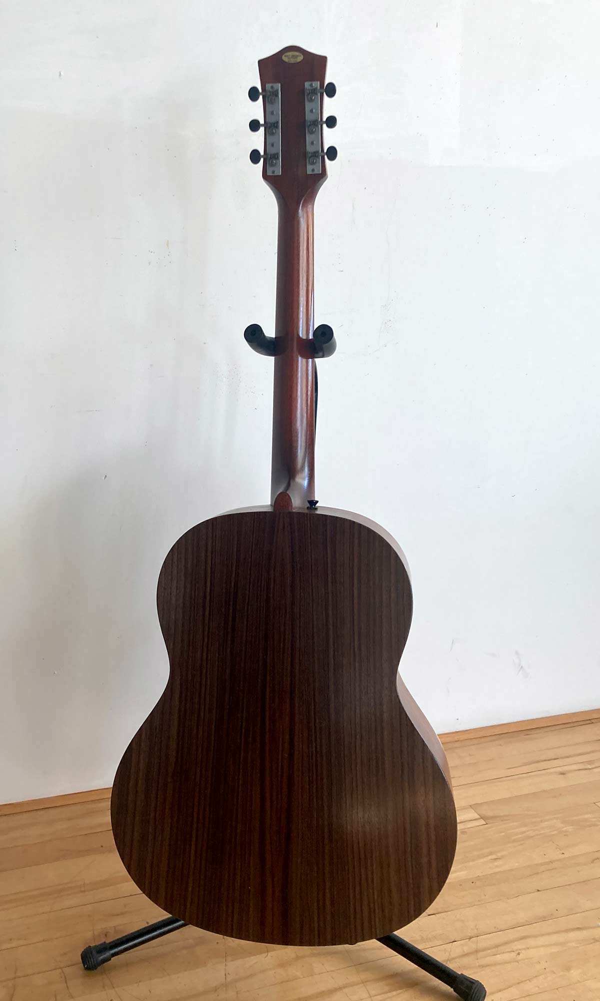 Waterloo Jumbo King Indian Rosewood 2016