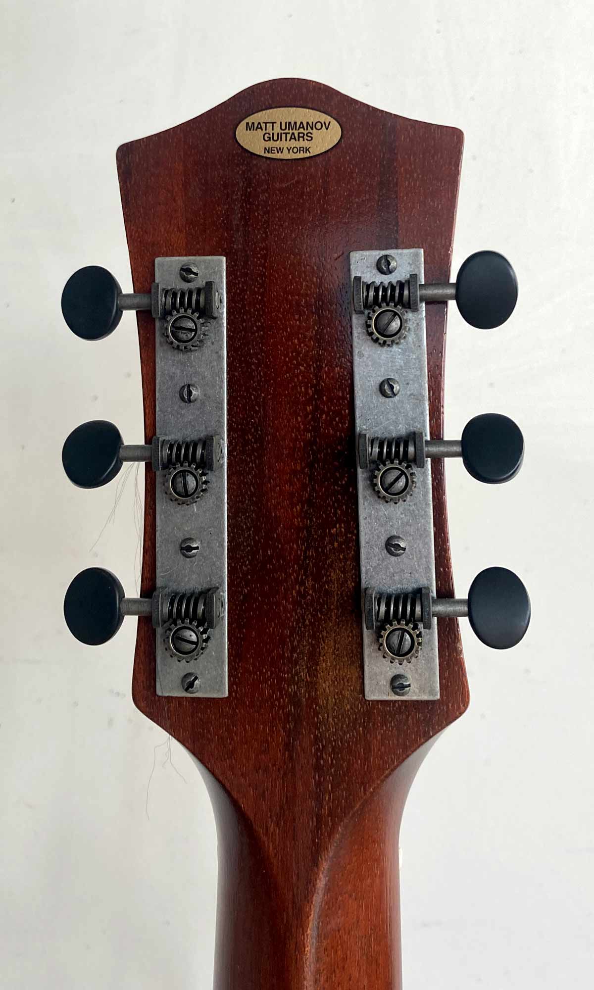 Waterloo Jumbo King Indian Rosewood 2016