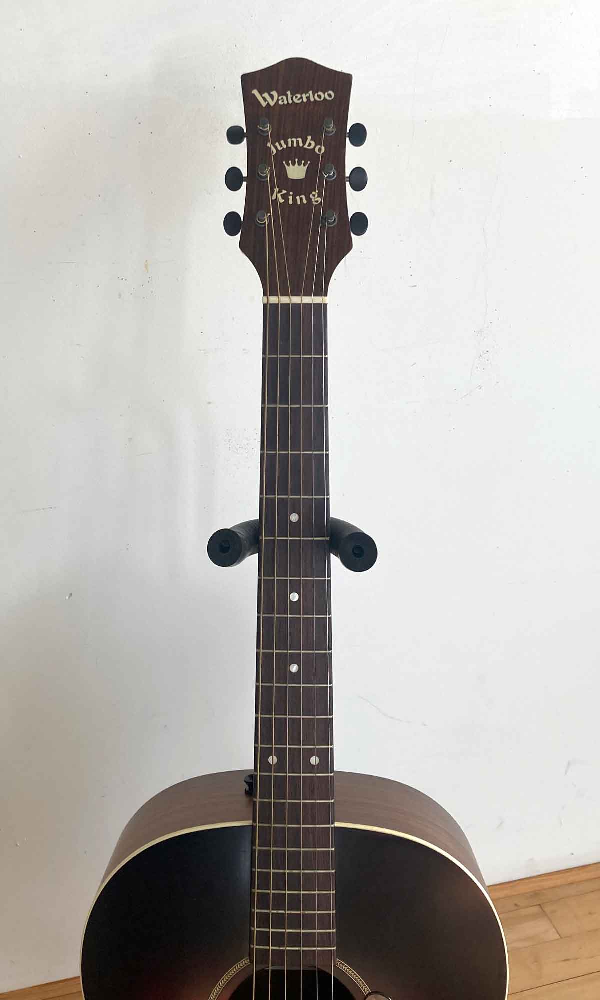 Waterloo Jumbo King Indian Rosewood 2016