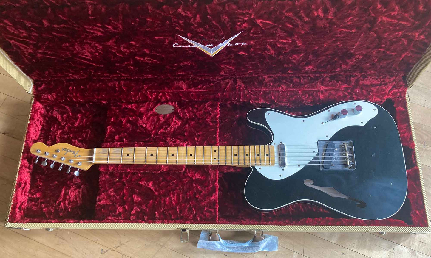 Fender Custom Shop "Limited 50's Tele Journeyman" 2017
