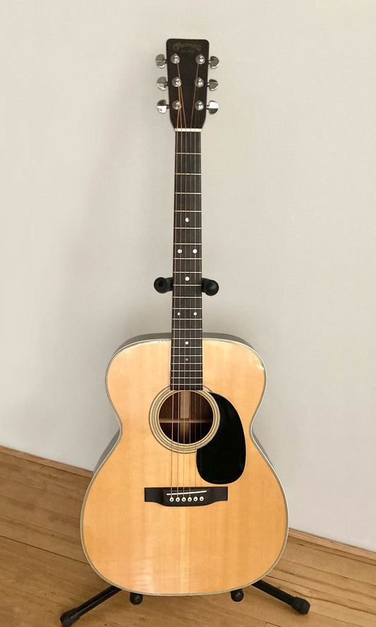 Martin 000-28 Jay Griffith 1973
