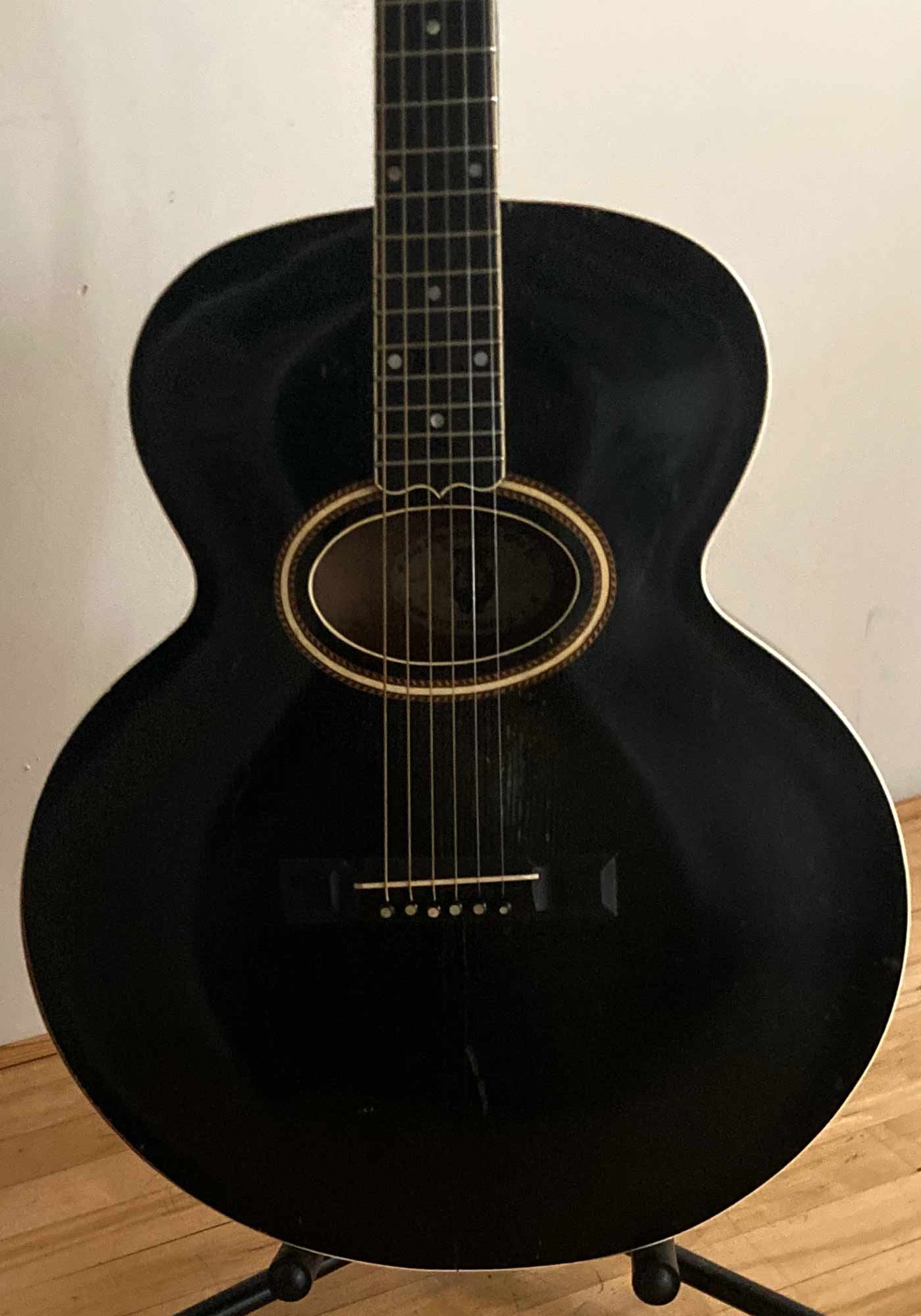 Gibson 0 1906