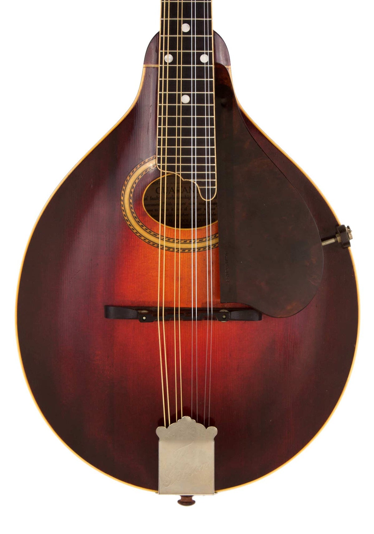 Gibson A-4 Mandolin 1922