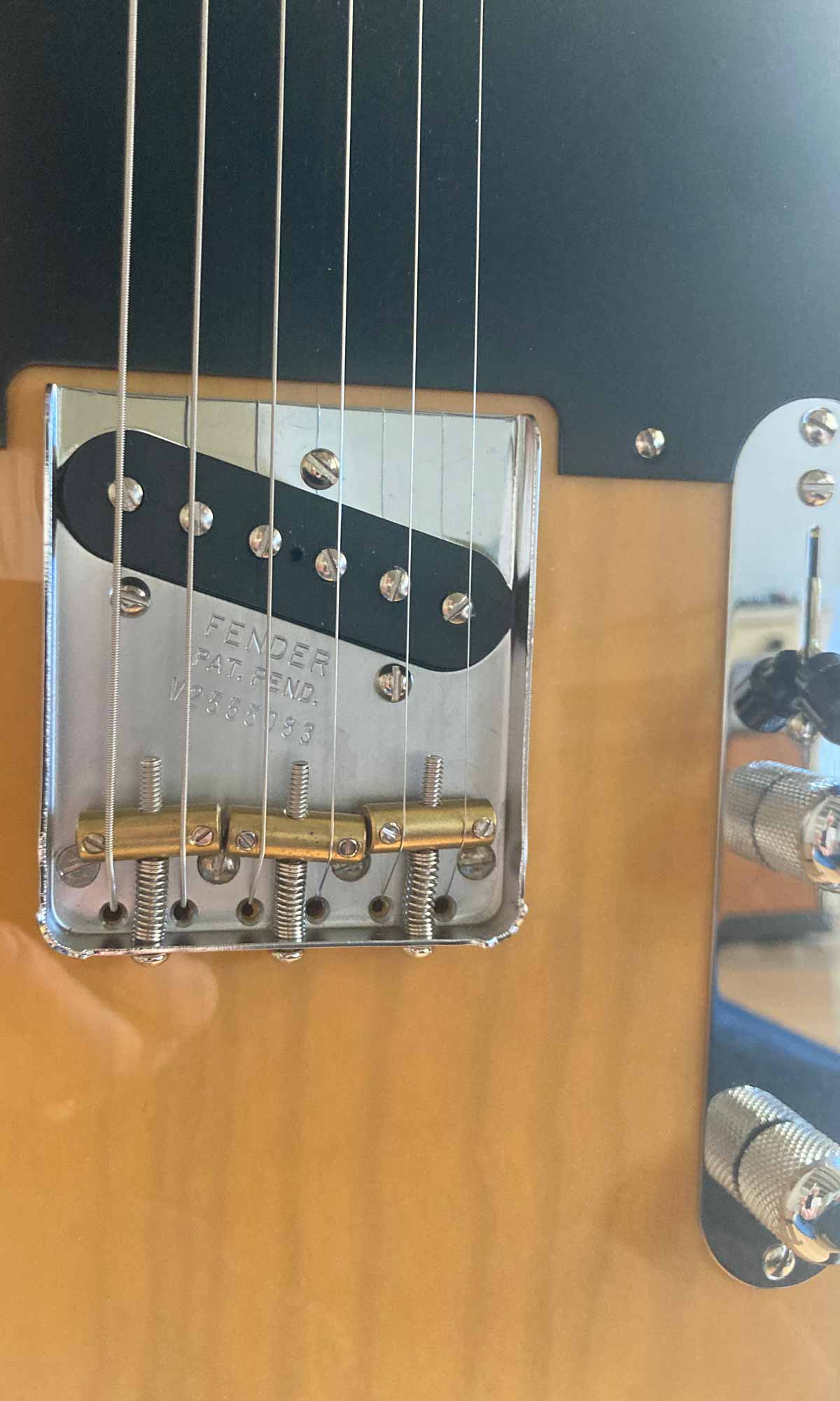 Fender American Vintage II '51 Tele 2025